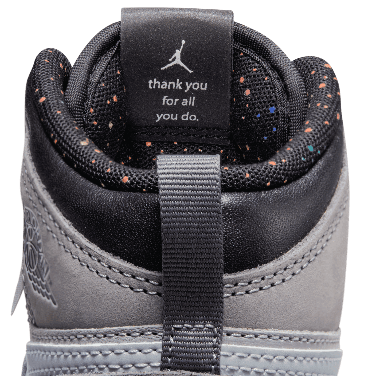 Air Jordan 1 Mid Wings NYC Subway (PS) - FZ1207-001