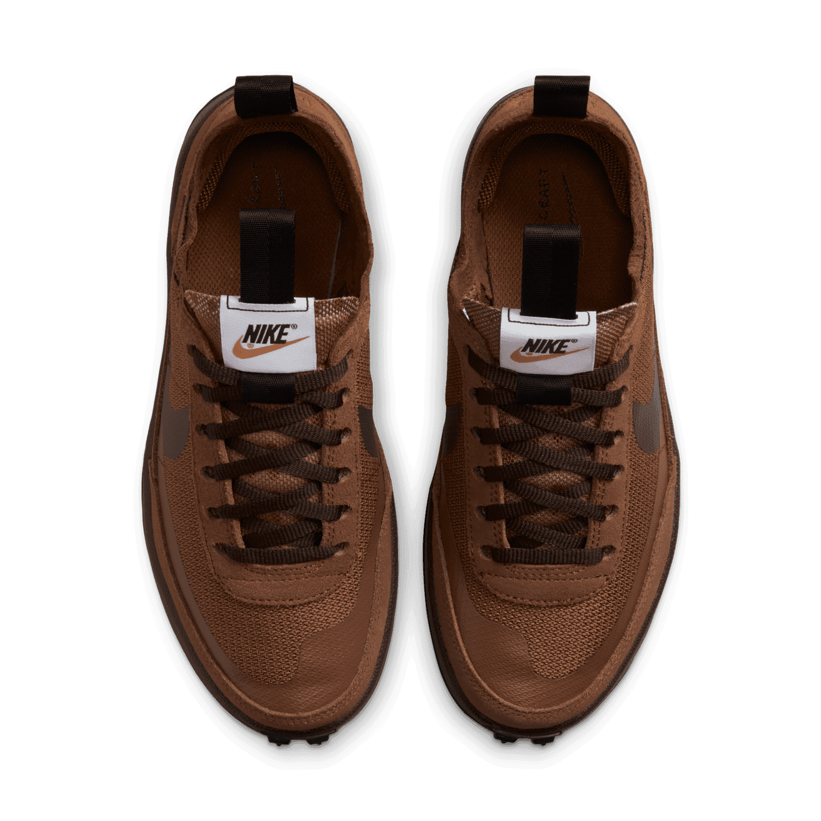 NikeCraft General Purpose Shoe Tom Sachs Pecan Brown - DA6672-201