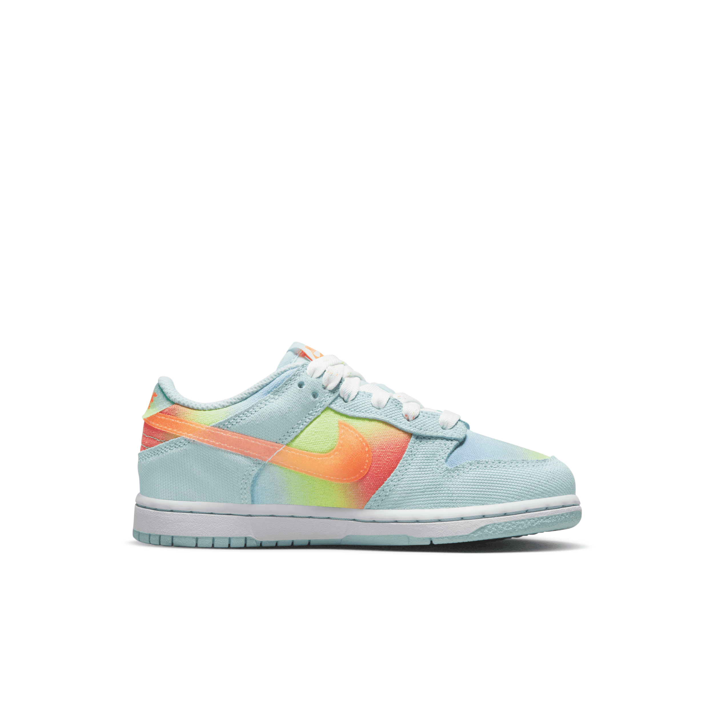 nike sb dunk heat map