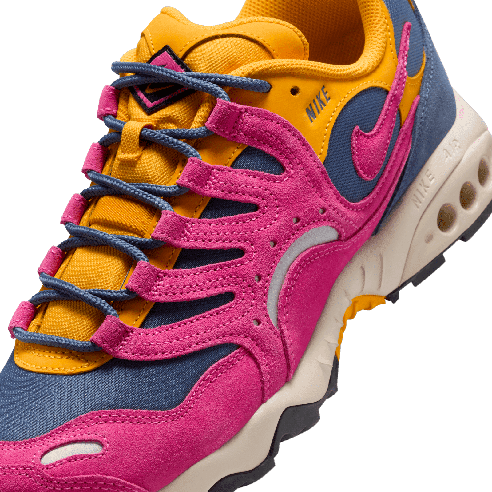 Light Menta Nike Humara On Feet Undefeated Nike Air Terra Humana