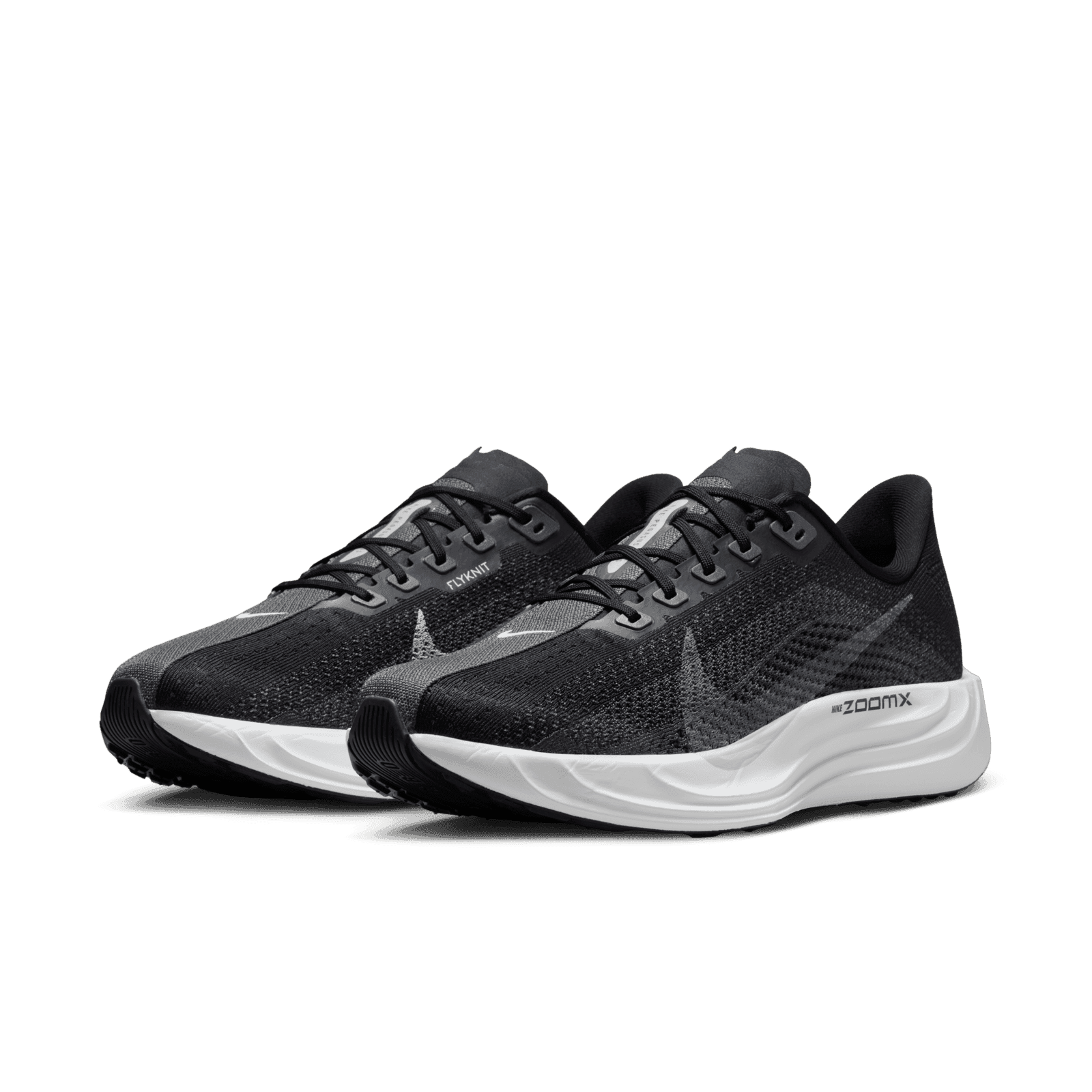 Nike Pegasus Plus Black Pure Platinum - FQ7262-002