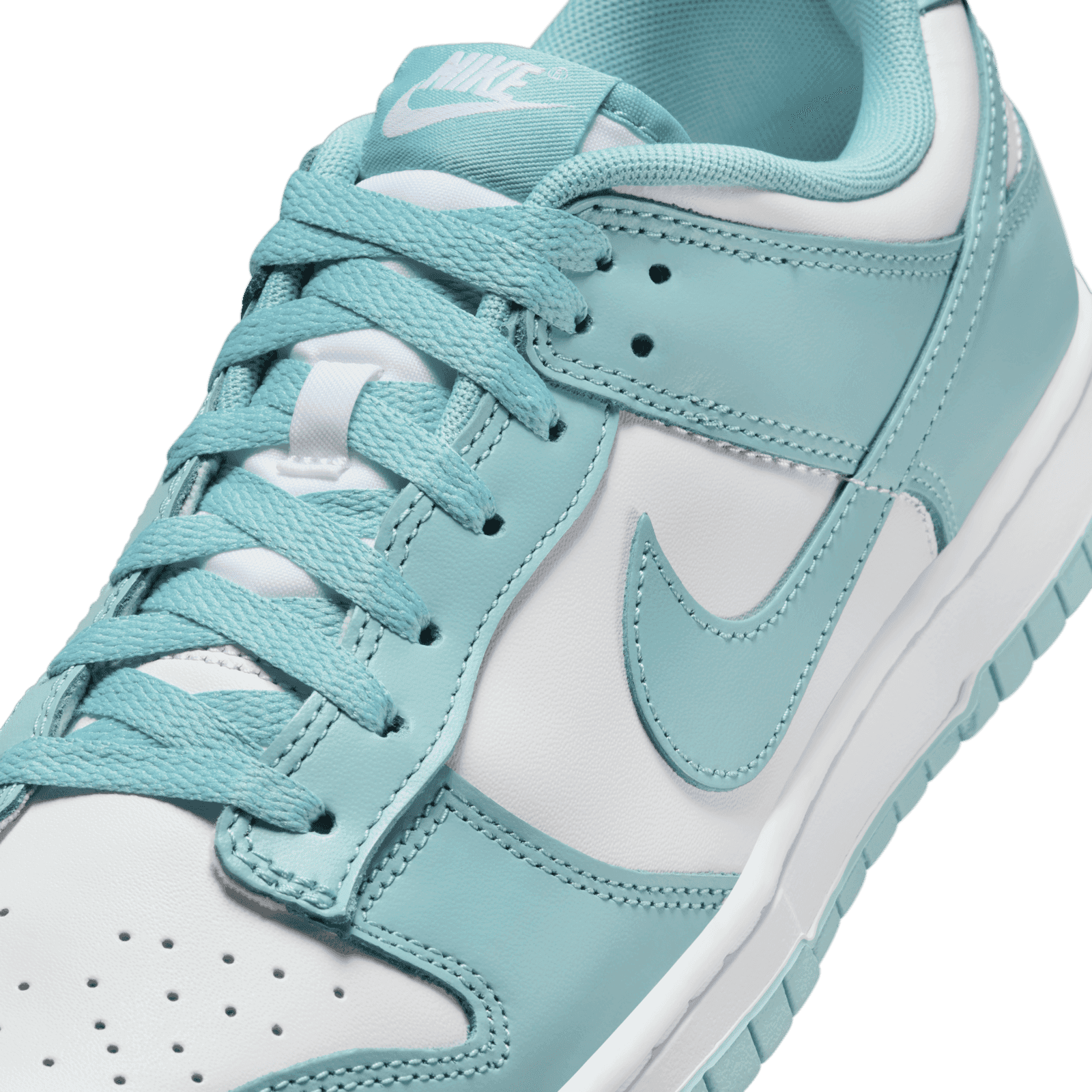 Nike Dunk Low Denim Turquoise