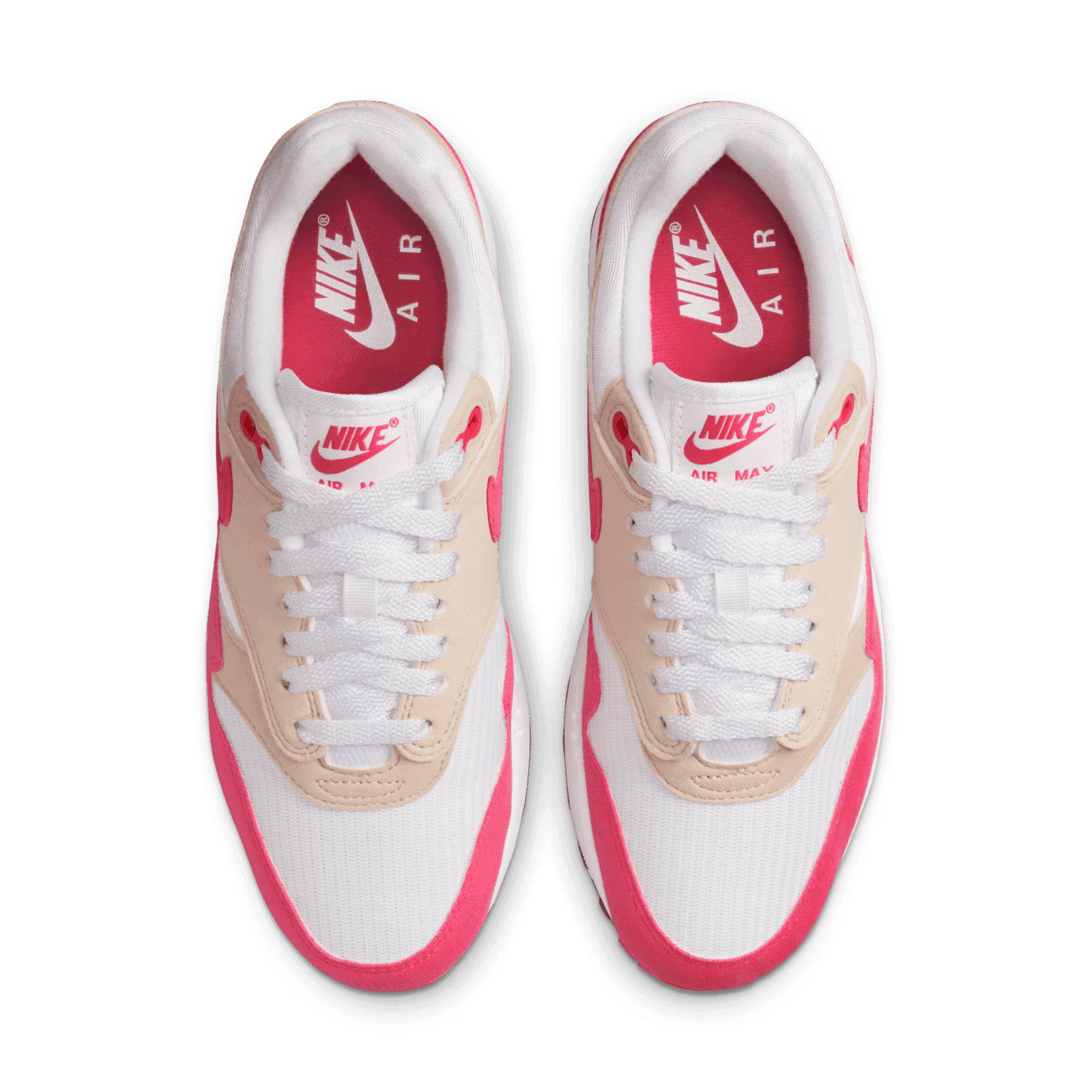 Nike Air Max 1 Aster Pink (w) - Dz2628-110 Raffles & Where To Buy