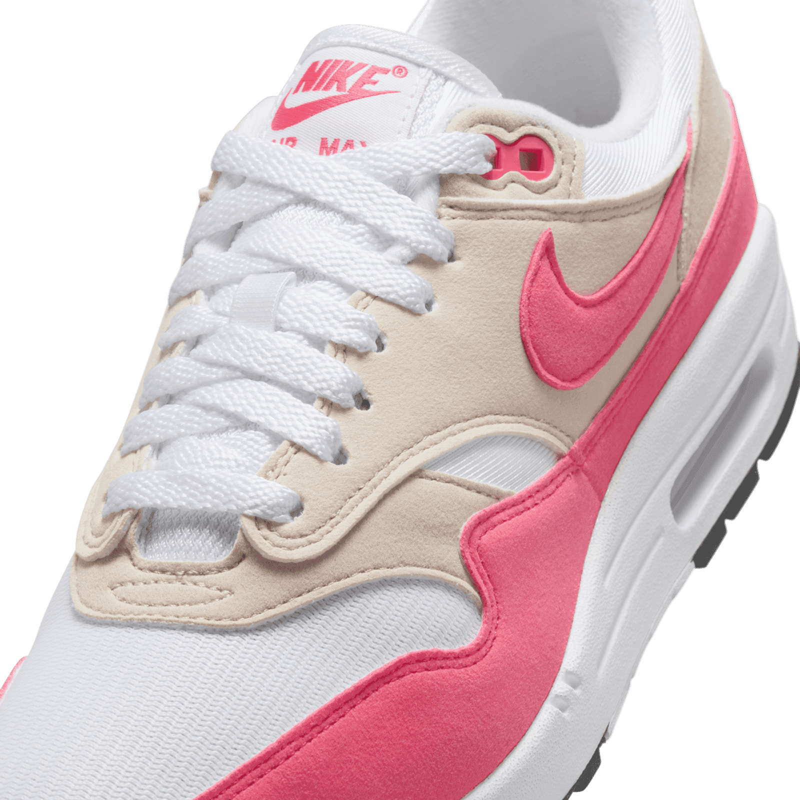 Nike Air Max 1 Aster Pink (W) - DZ2628-110 Raffles & Where to Buy