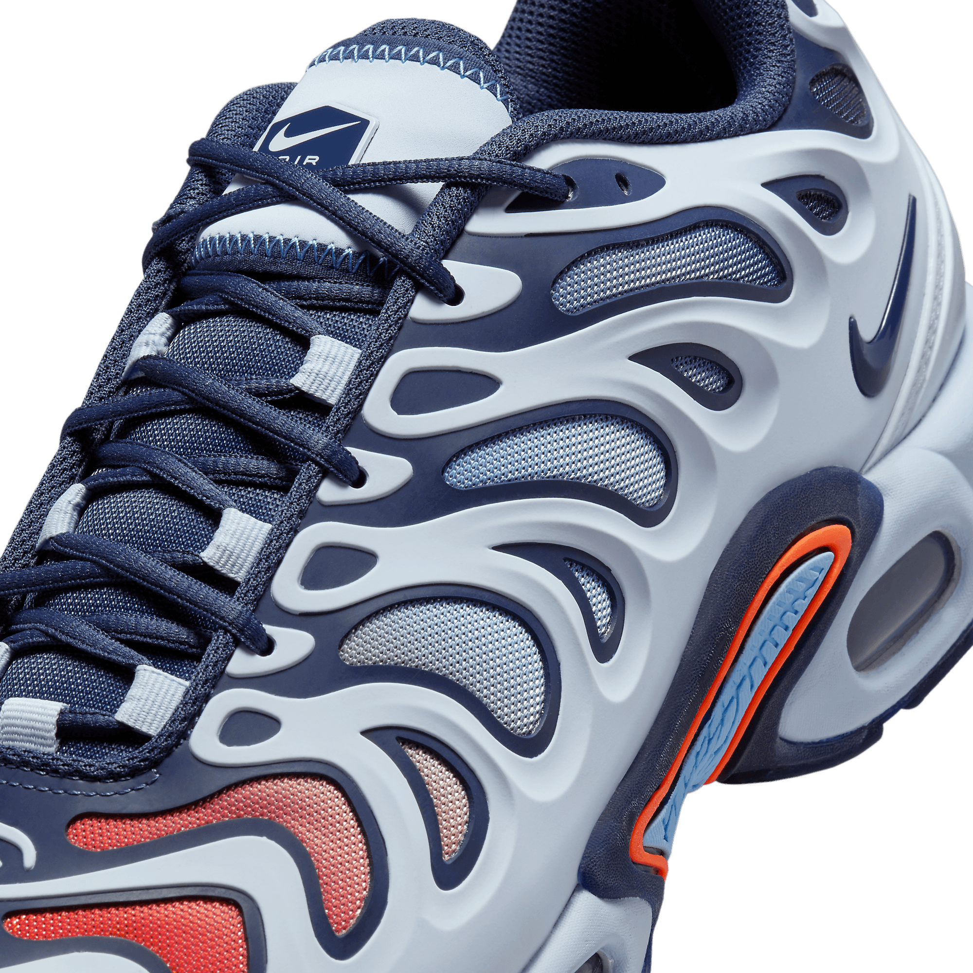 Nike Air Max Plus Drift Football Grey Thunder Blue - Fd4290-004