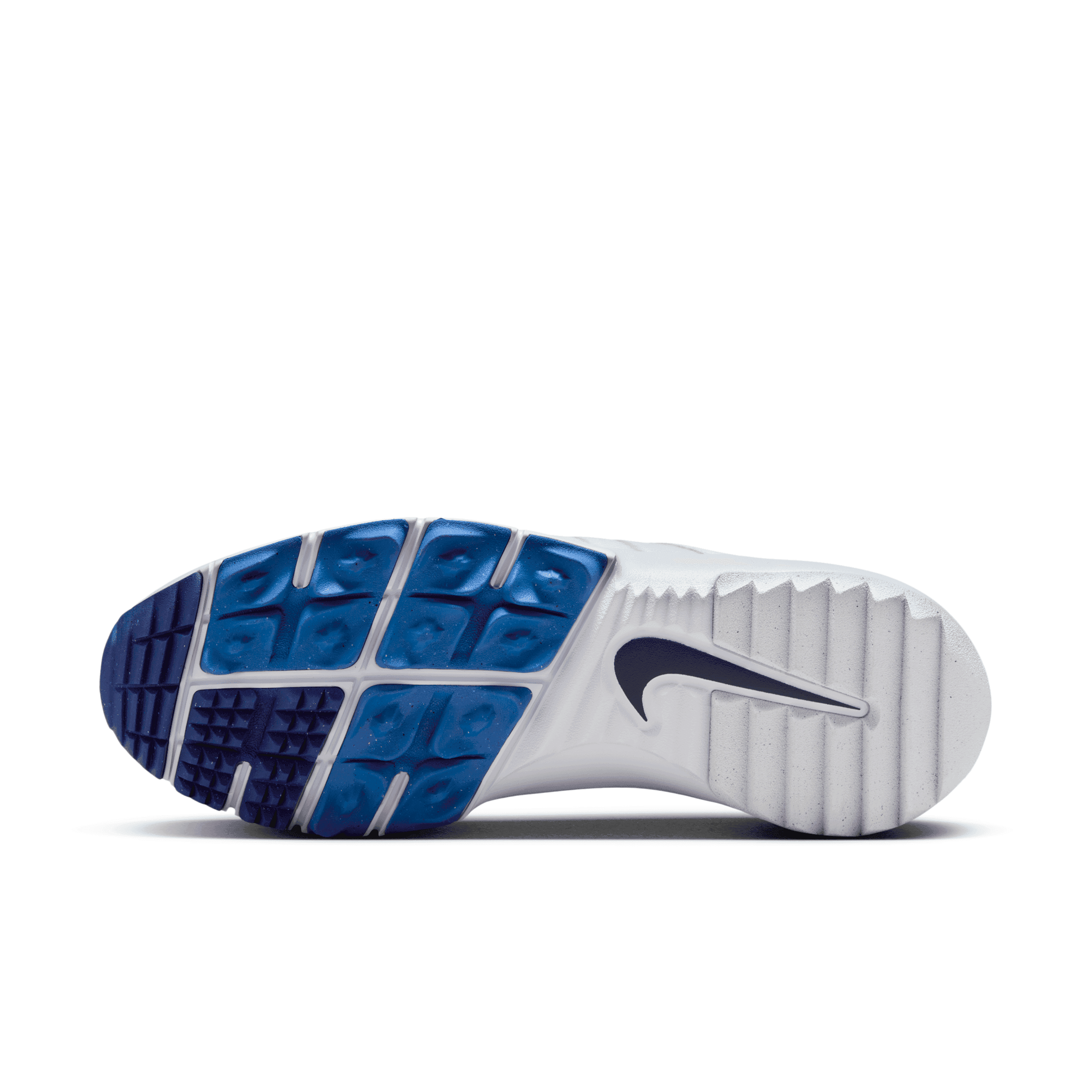 Nike Free Golf Next Nature Wide 'White Game Royal' - FQ7875-400