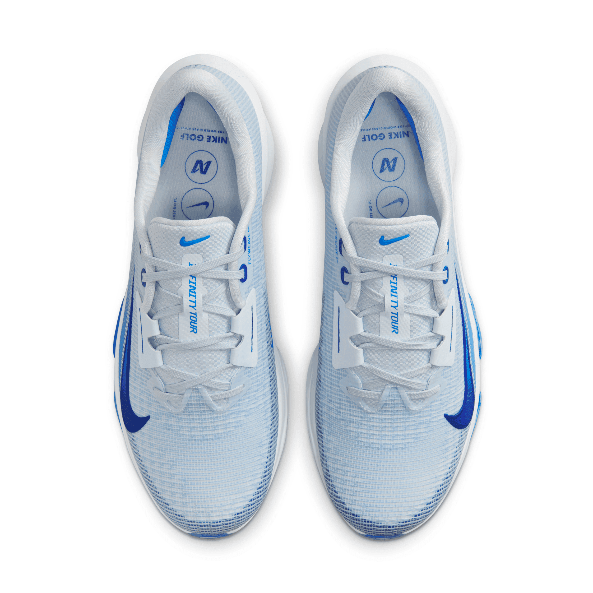 Nike Air Zoom Infinity Tour 2 Golf (Wide) - FD0218-001 Release Info