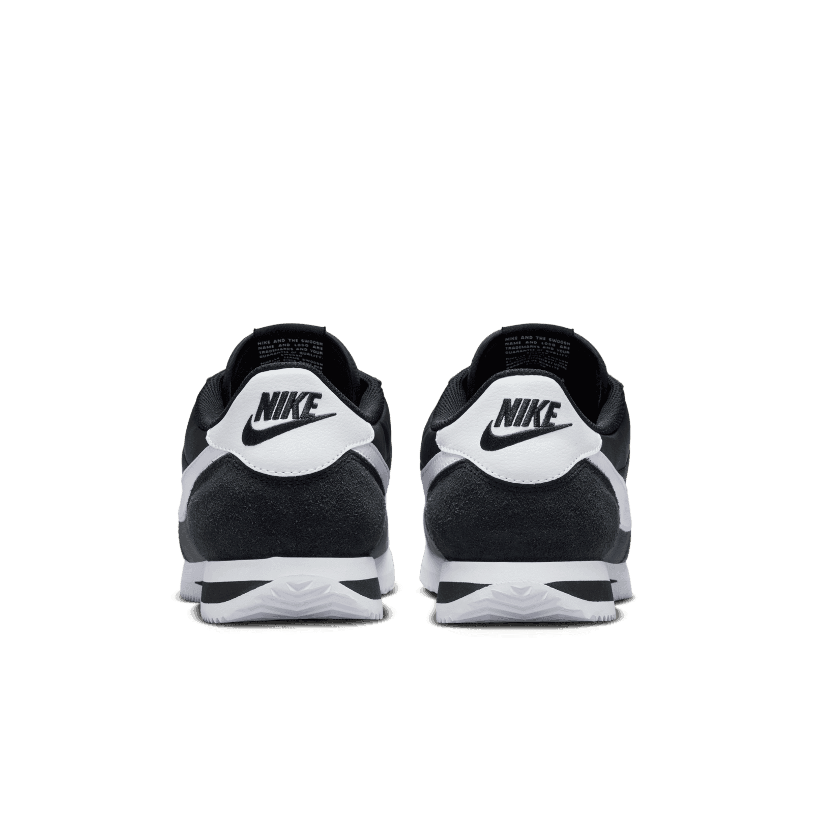 Nike Cortez TXT 'Black White' - HF0263-001 Raffles & Where to Buy