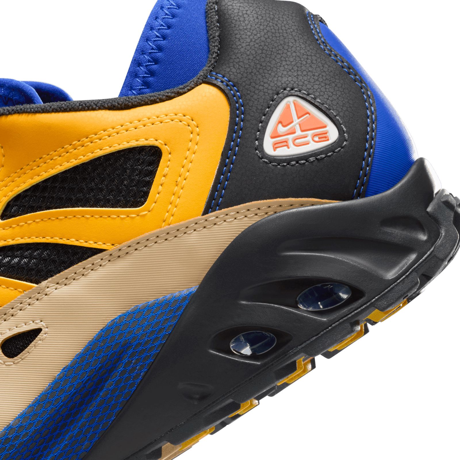 Nike ACG Air Exploraid 'Hyper Royal Laser Orange' - FJ1920-400