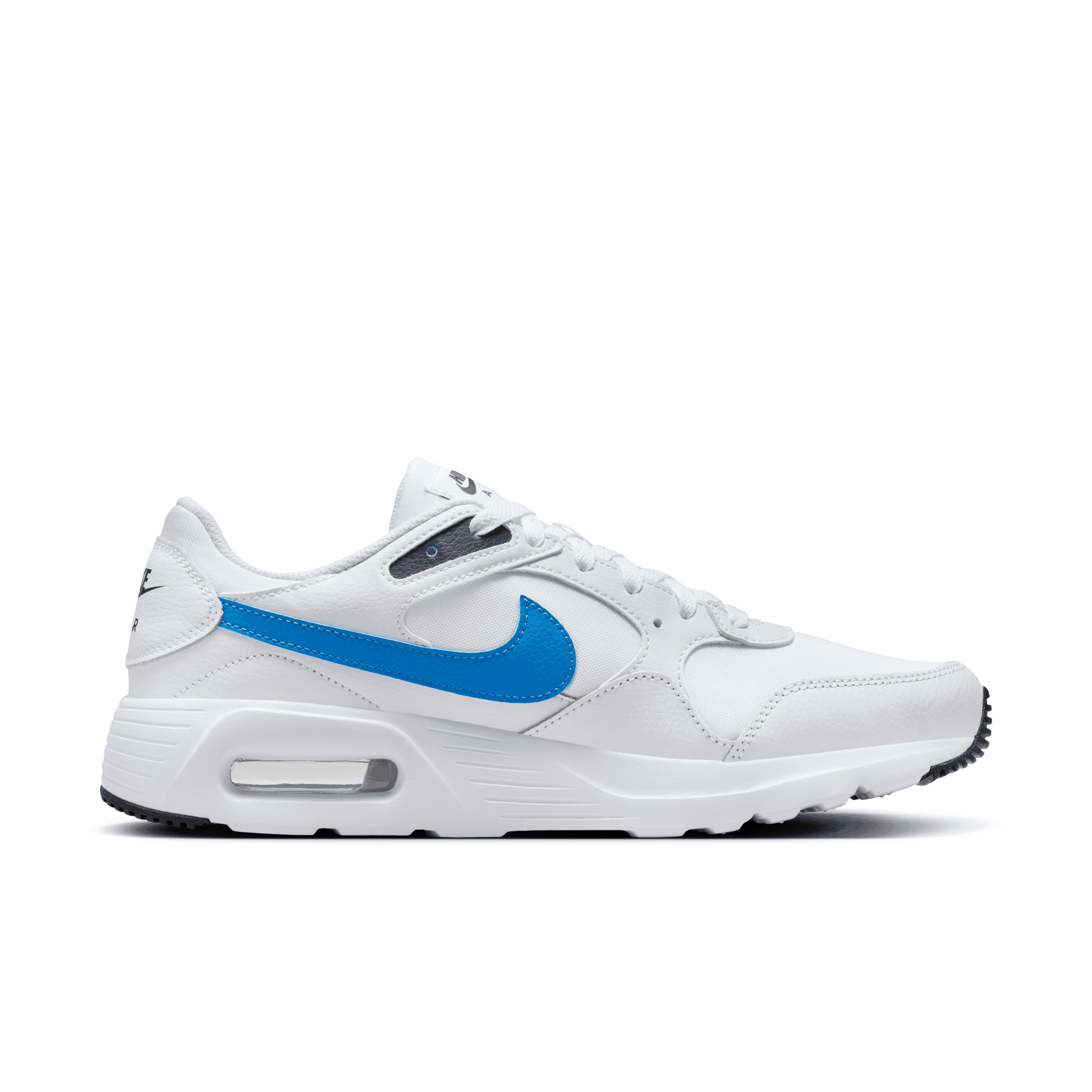 nike air max sc red white blue