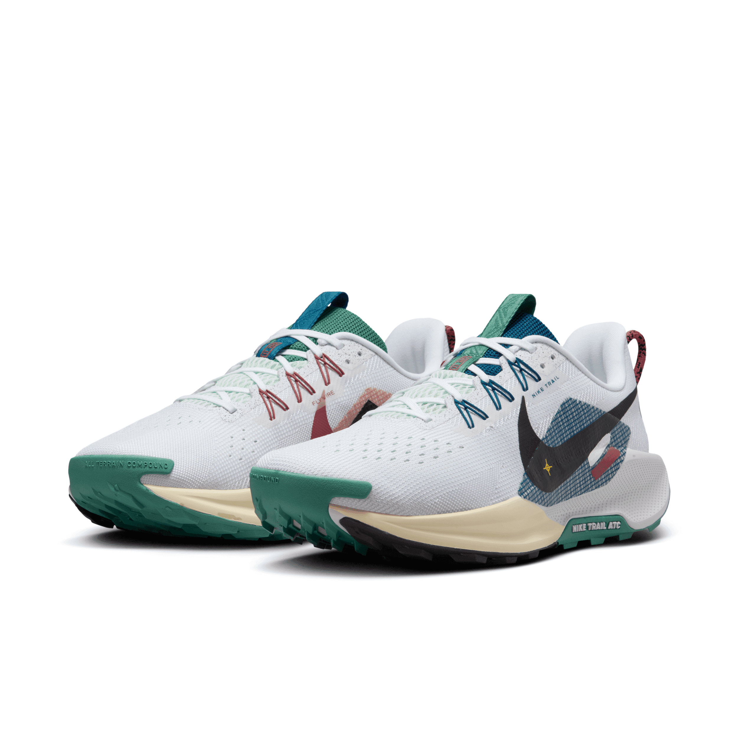 Nike Pegasus Trail 5 Trail - DV3864-100 Release Info