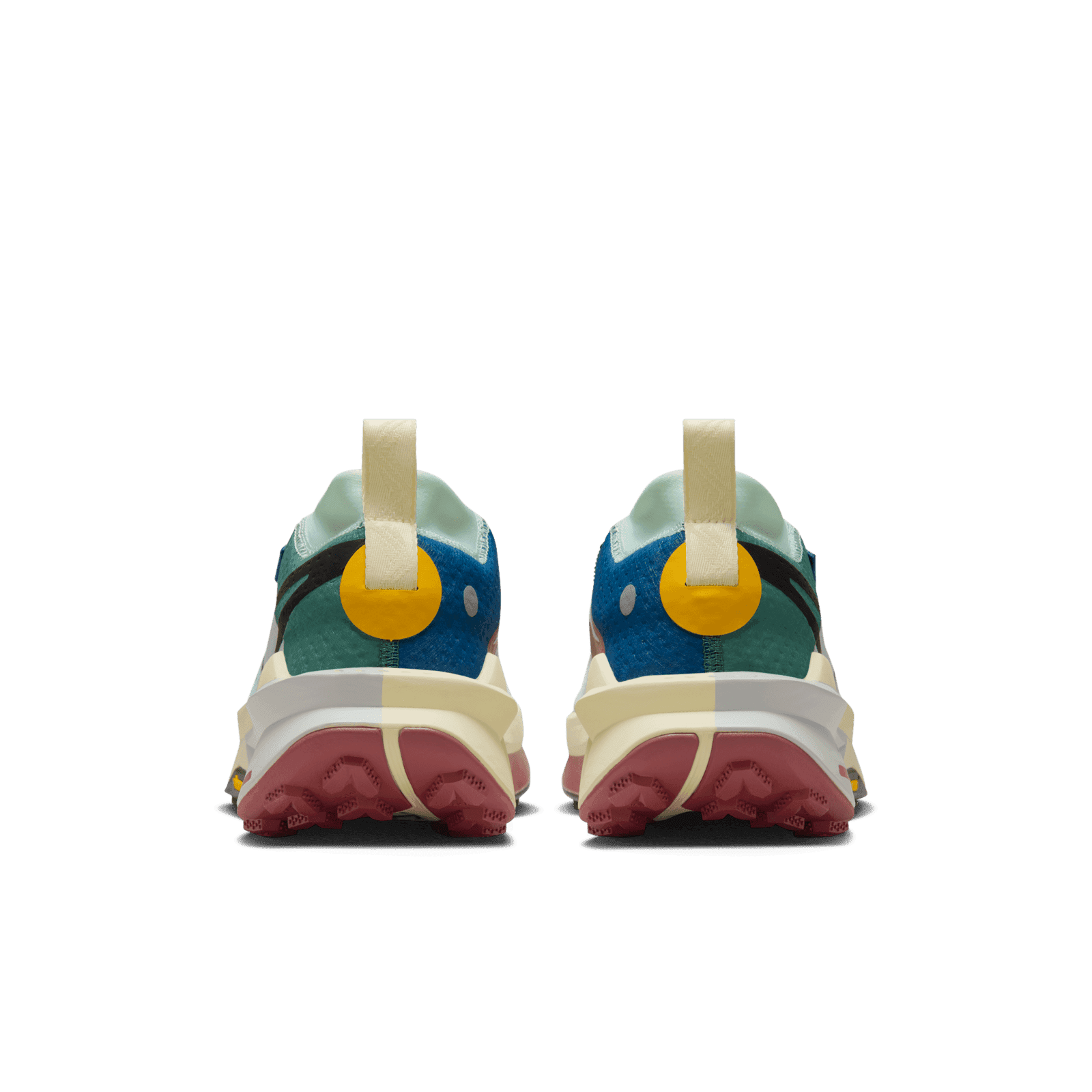 ジム✖️2 Nike ZoomX Zegama 2 'Sail Light Orewood Brown' FD5190-102