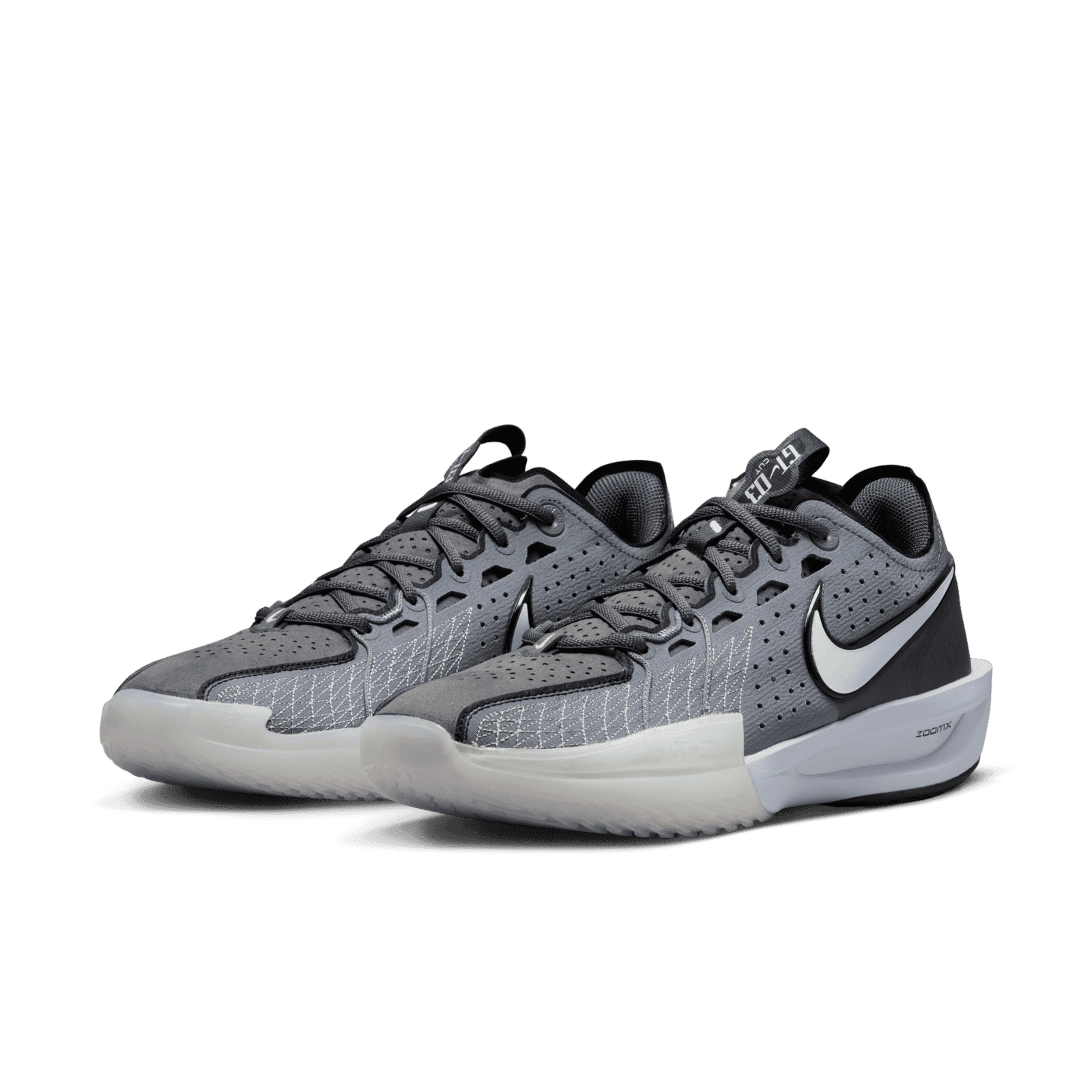 Nike Air Zoom GT Cut 3 'Hustle' - DV2913-002 Raffles & Where to Buy
