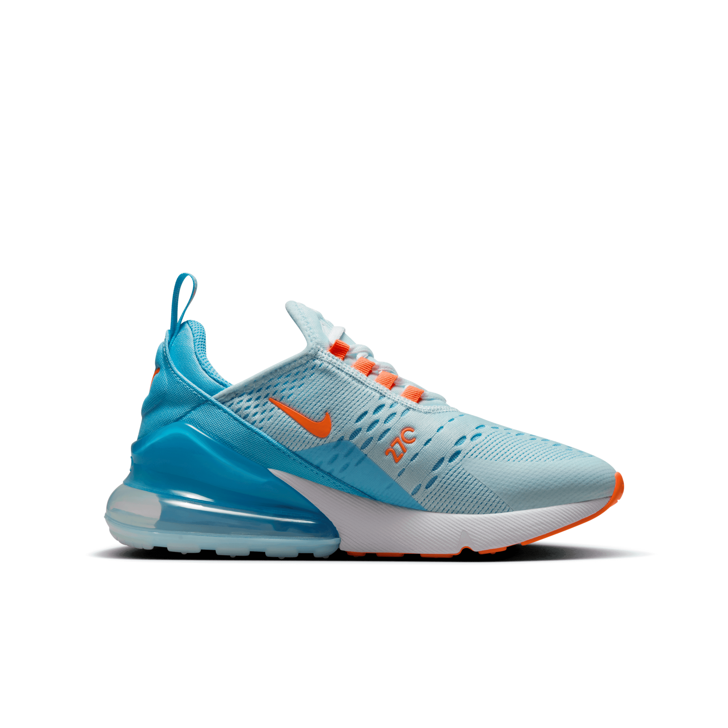 Sepatu Nike Airmax 270 Nike Air 270 Futura 270 Futura 270 Blue