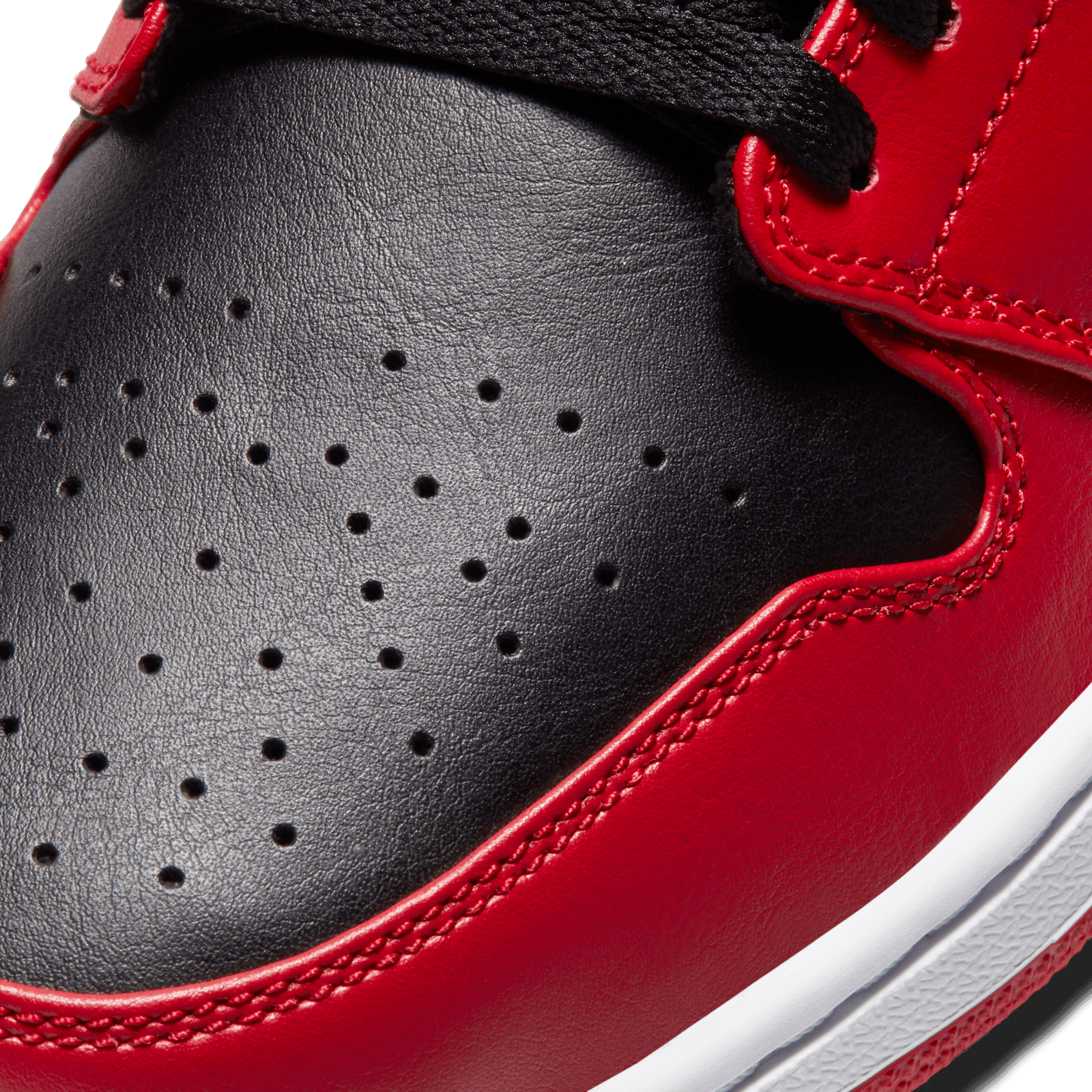 Jordan 1 Low Reverse Bred - 553558-606 Raffles & Where to Buy