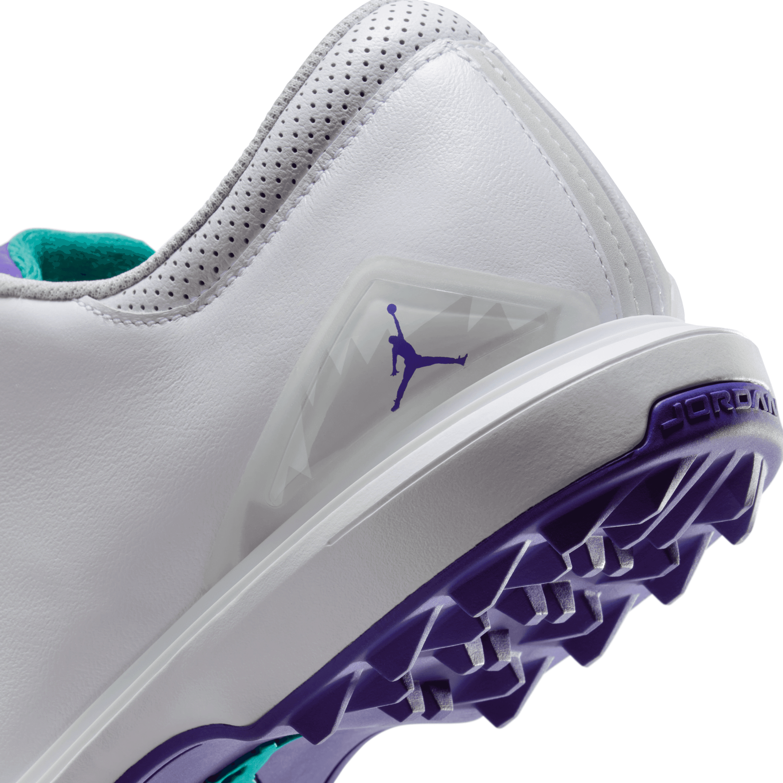 【maachan 】NIKE JORDAN GOLF ADG5 27cm Jordan ADG 5 Golf Shoes. Nike ID