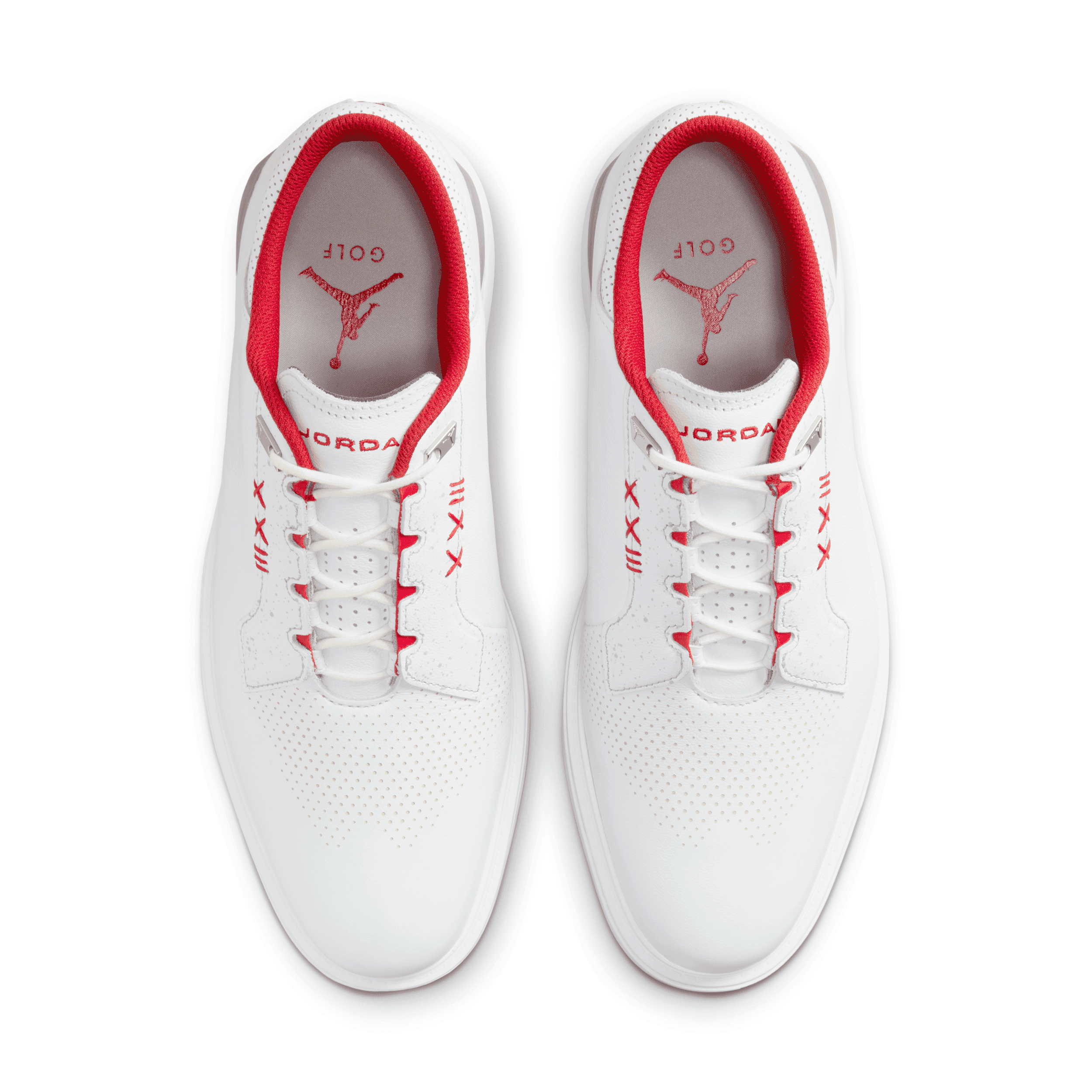 Jordan ADG 5 Wide 'White Fire Red' - FQ7874-101 Release Info