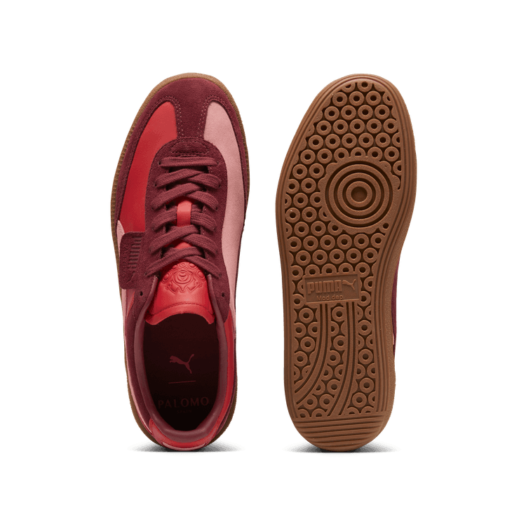 Puma Palermo Palomo Team Regal Red - 397308-01 Raffles