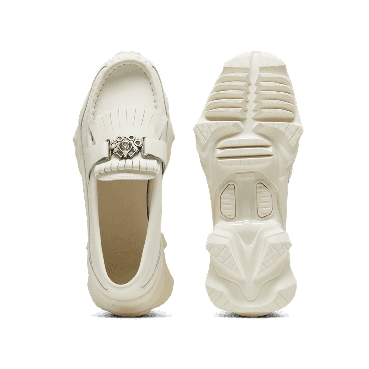 Puma Nitefox Loafer Palomo Frosted Ivory - 396840-01