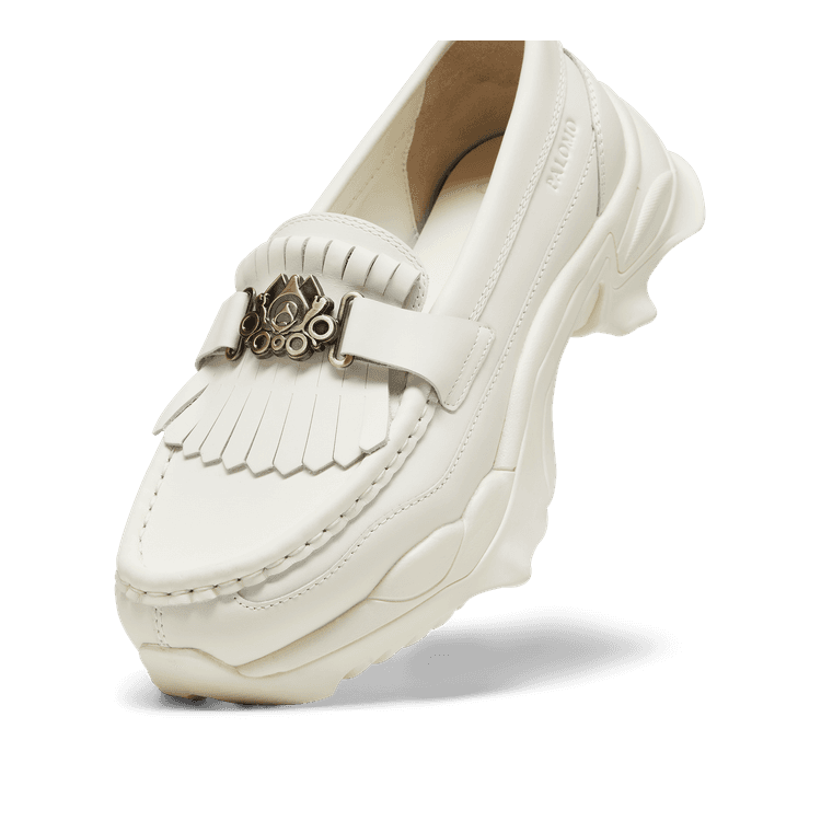Puma Nitefox Loafer Palomo Frosted Ivory - 396840-01