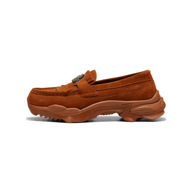 Puma Nitefox Loafer Palomo Teak - 396816-01 Raffles & Where to Buy