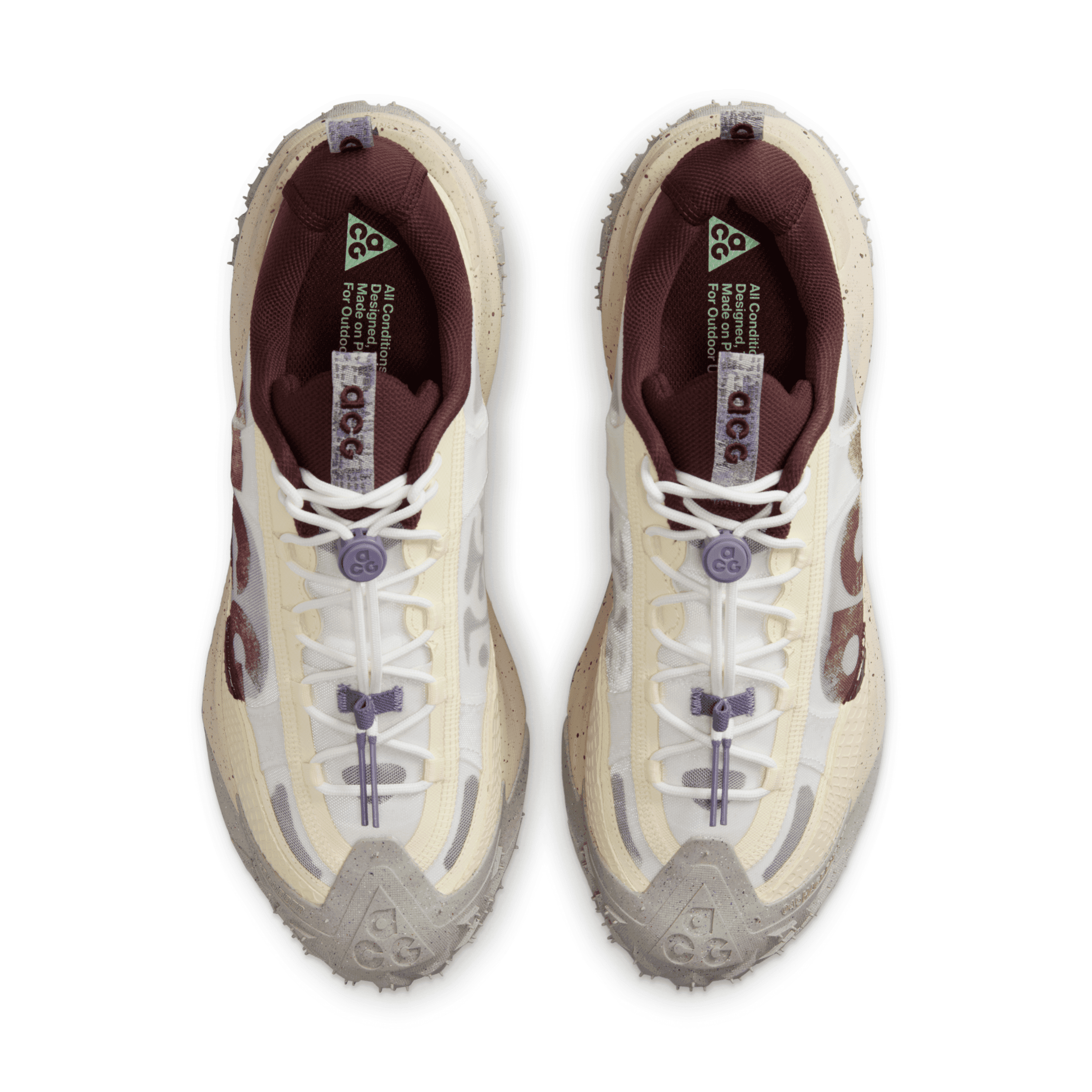 Nike ACG Mountain Fly 2 Low 'Sail Earth' - HF5700-121