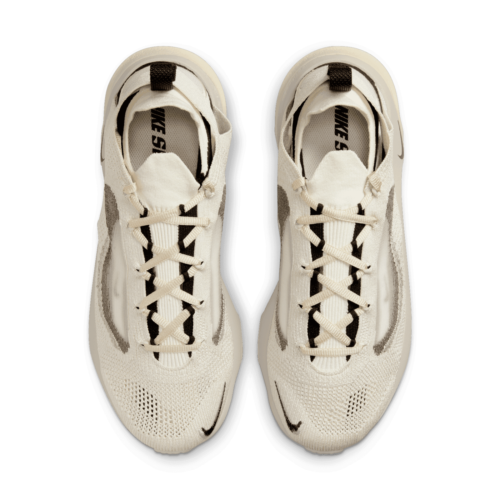 Nike Spark‎ Flyknit OG Platinum Tint Sail Cream Sneakers DD1901-001 Men Size 5.5 Nike Spark Flyknit Platinum Tint Coconut Milk - DD1901-001 main image 3
