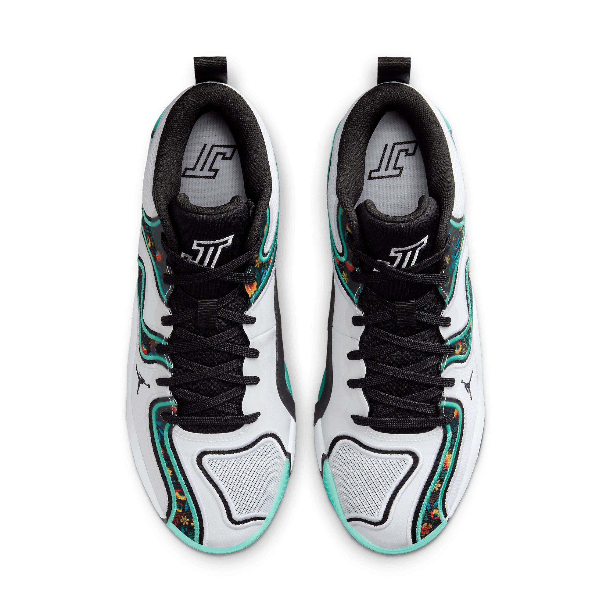 Jordan Tatum 3 Welcome to the Garden Alternate - FZ6598-103