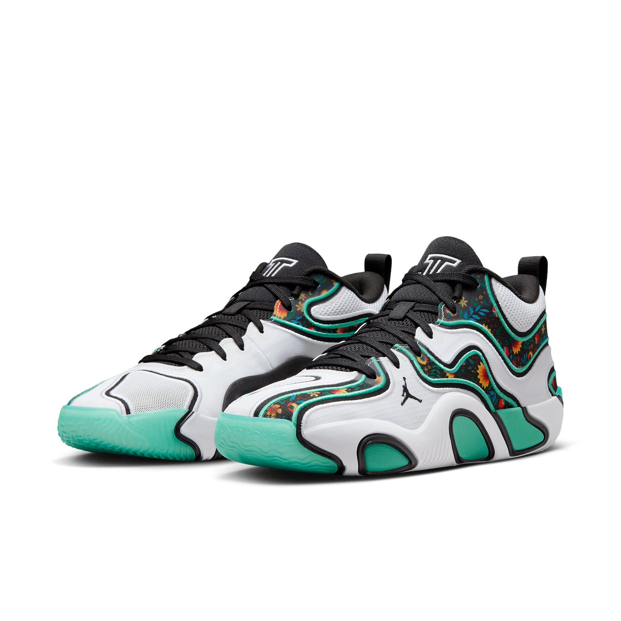 Jordan Tatum 3 Welcome to the Garden Alternate - FZ6598-103