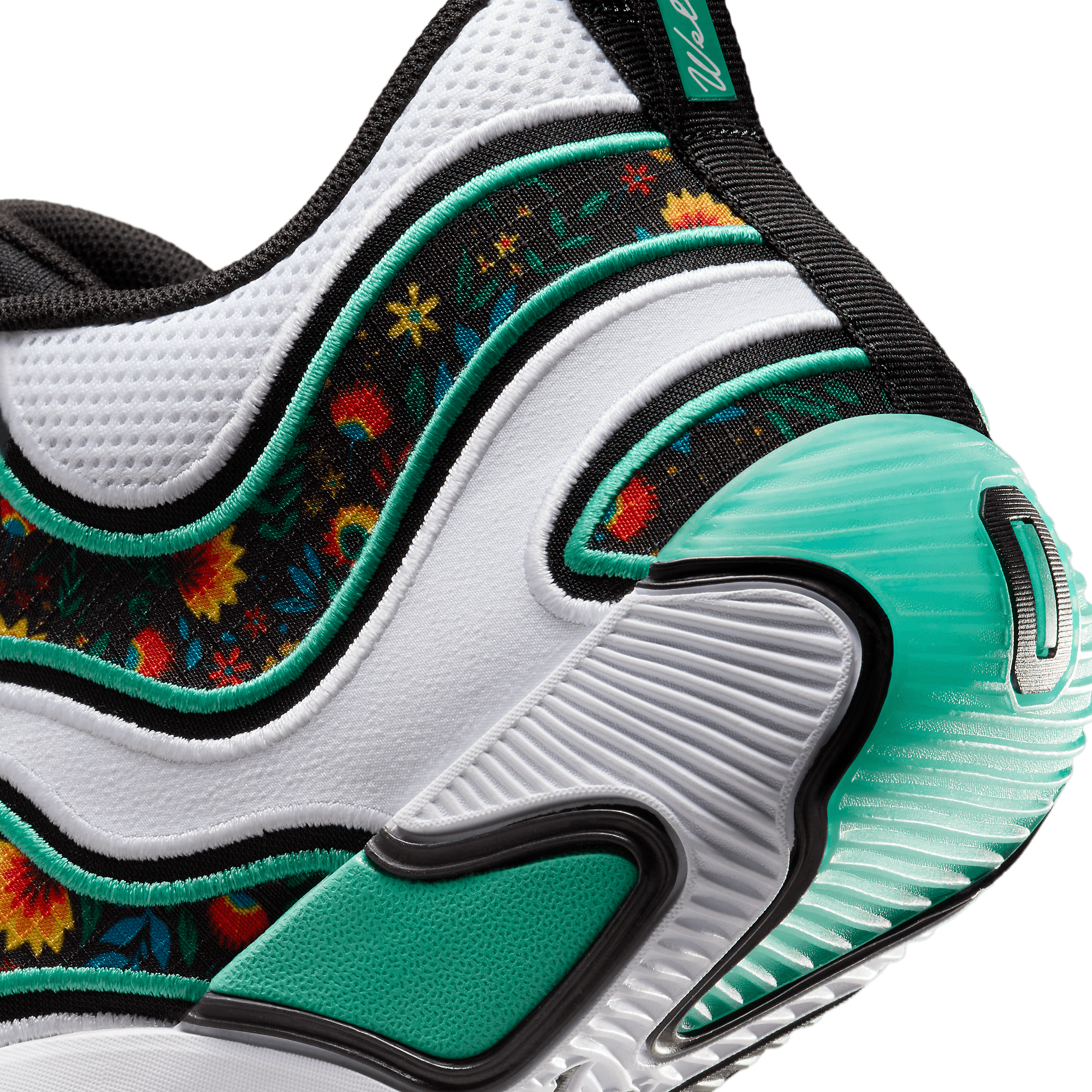 Jordan Tatum 3 Welcome to the Garden Alternate - FZ6598-103