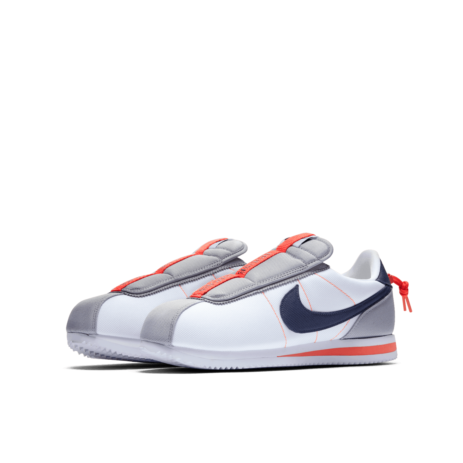 Nike Cortez Basic Slip Kendrick Lamar Bianco - AV2950-100