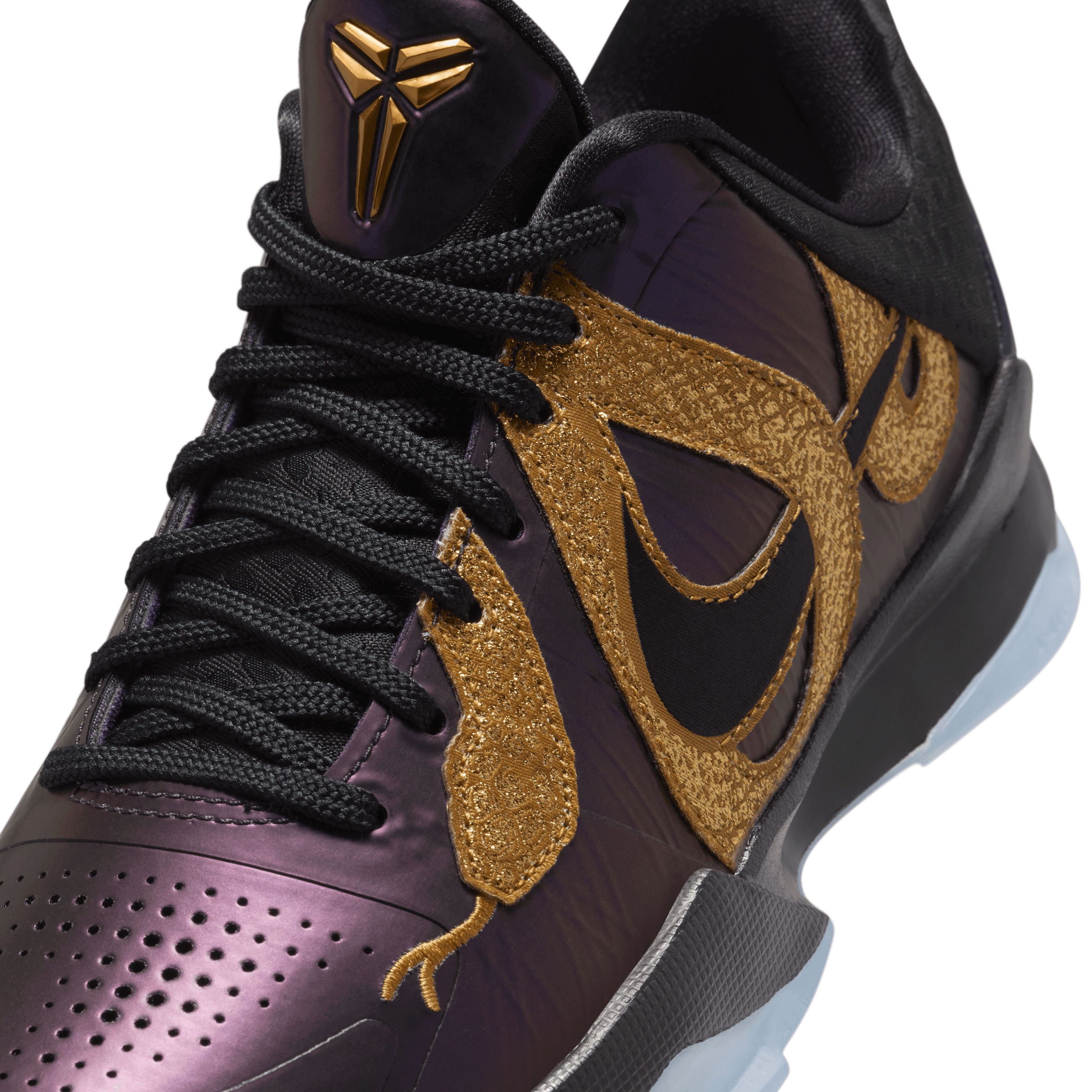Nike Kobe 5 Protro LNY Eggplant (GS) - HM3753-500 Raffles & Where