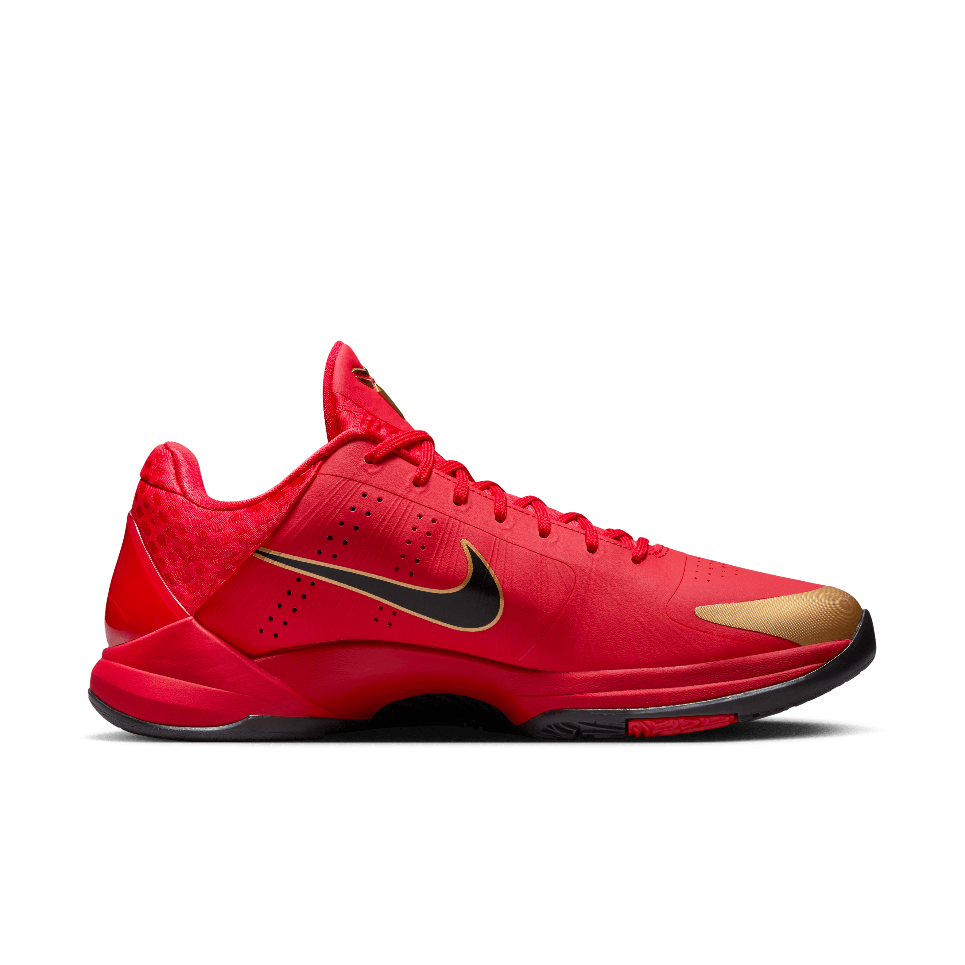 The Nike Kobe 5 Protro University Red Releases February 2025