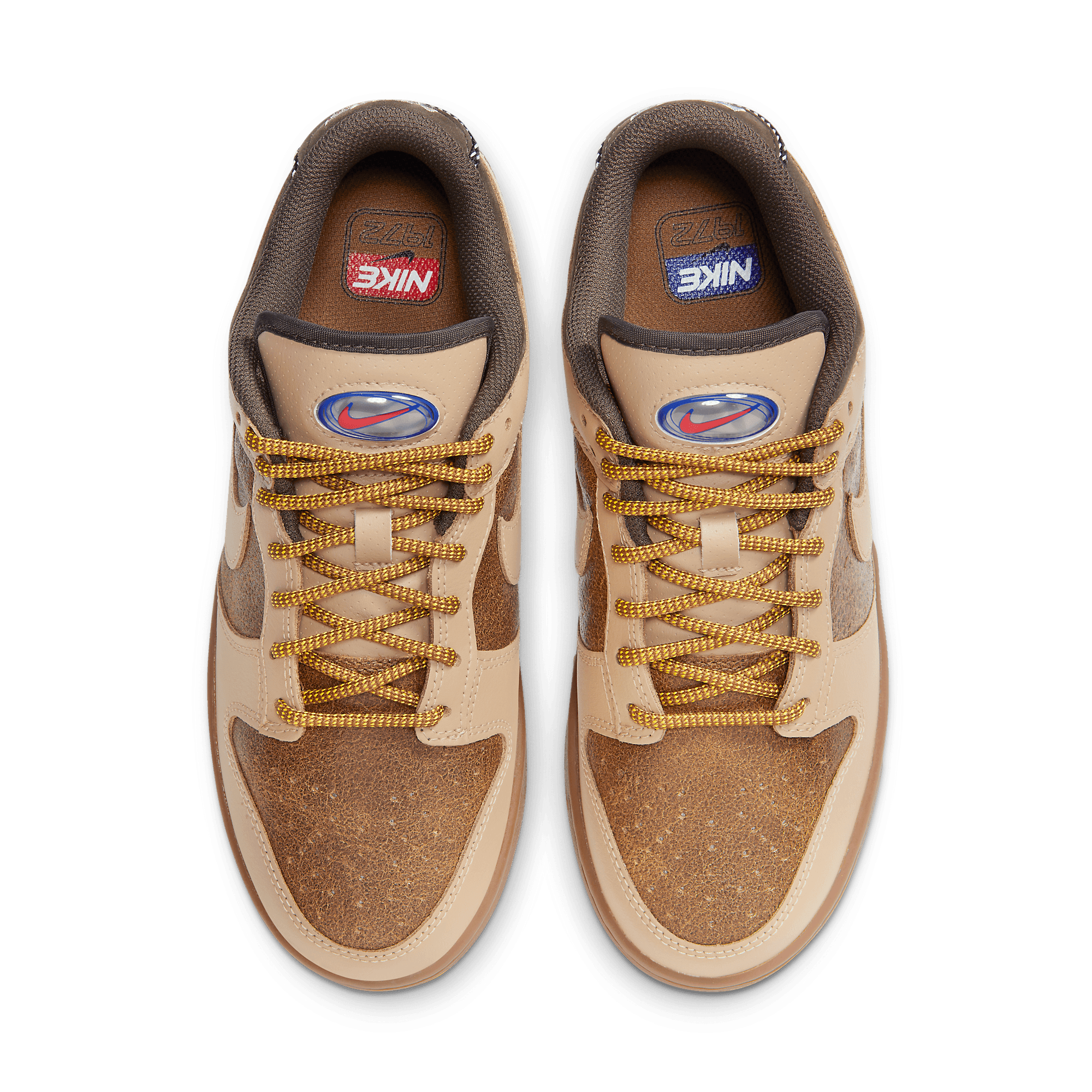The Nike Dunk Low Since 1972 Tan Brown Releases Fall 2024