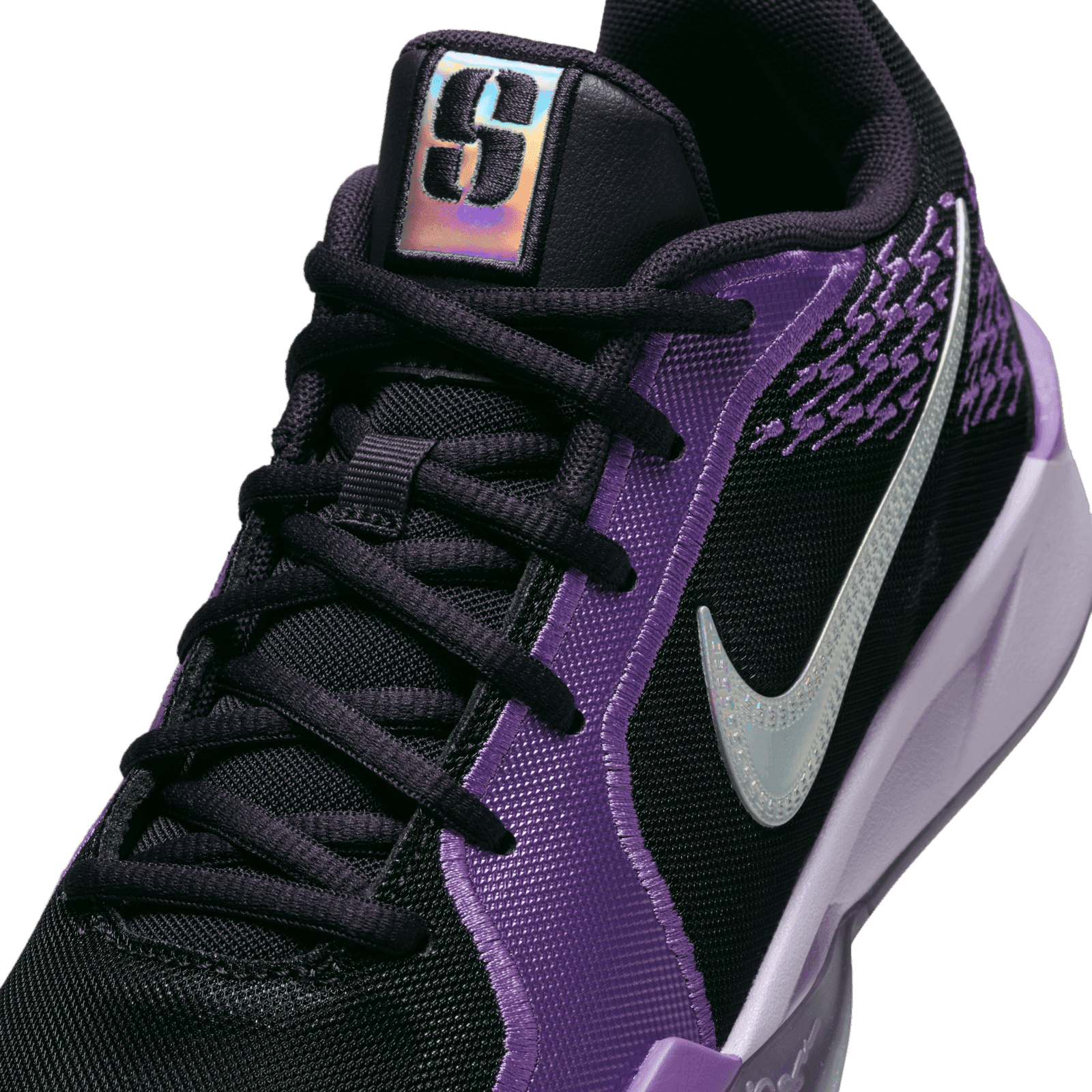 Nike Sabrina 2 GS White / Pinksicle - Jan 2025 - FQ7376101