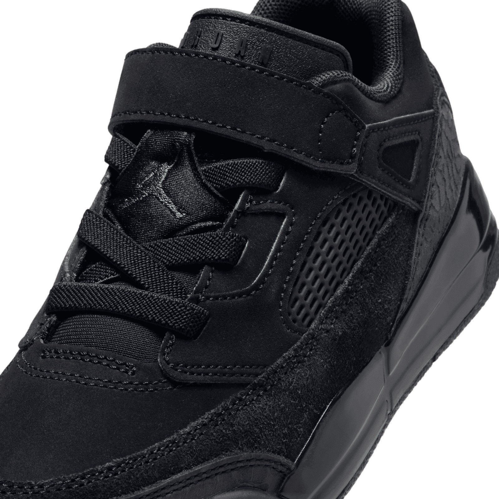 靴 Nike Jordan GS Spizike Low \"Black Cat\" Nike Jordan Spizike Low GS 'Black Cat' GS SIZE 3.5Y-7Y