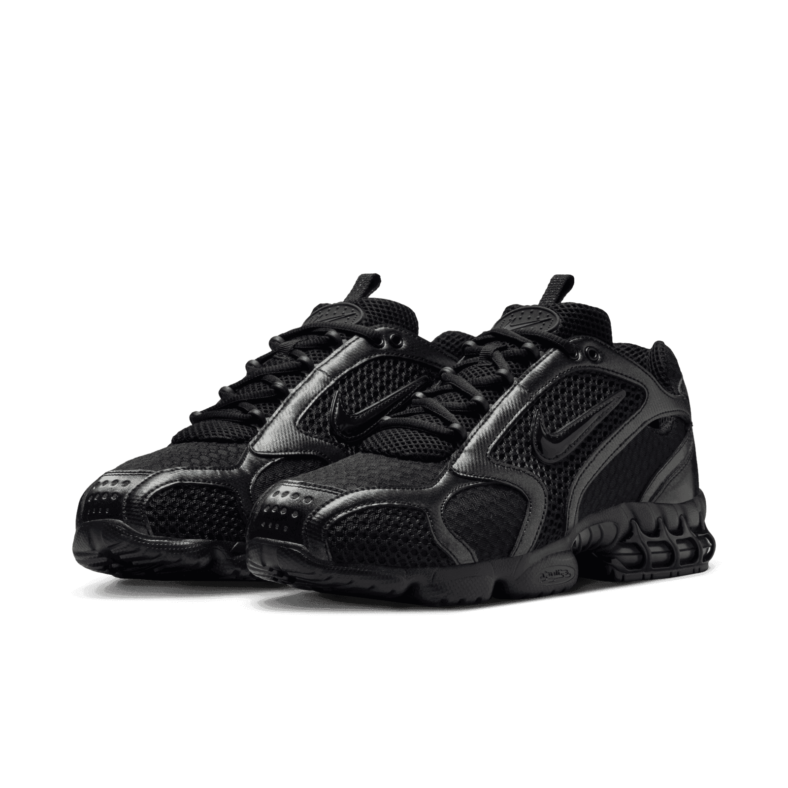 Nike Air Zoom Spiridon Cage 2 Black Anthracite - HM8497-010