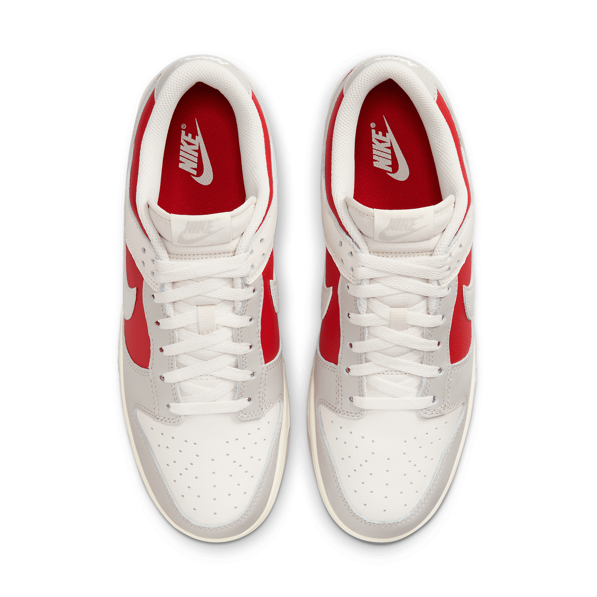 The Nike Dunk Low Ivory Ultraman Releases August 2024 display picture 1