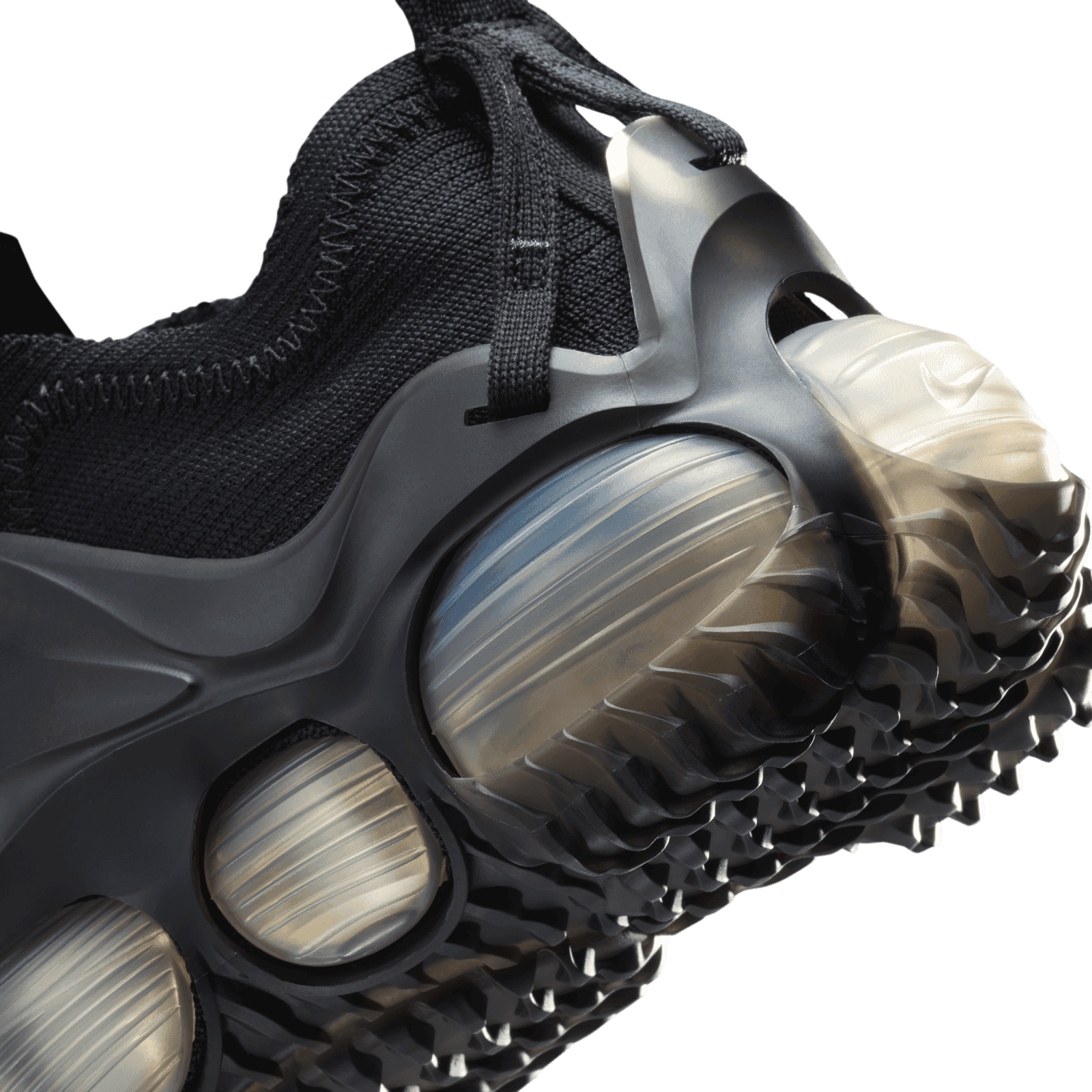 Nike ISPA Link Axis Black Anthracite - FZ3507-002 Raffles & Where