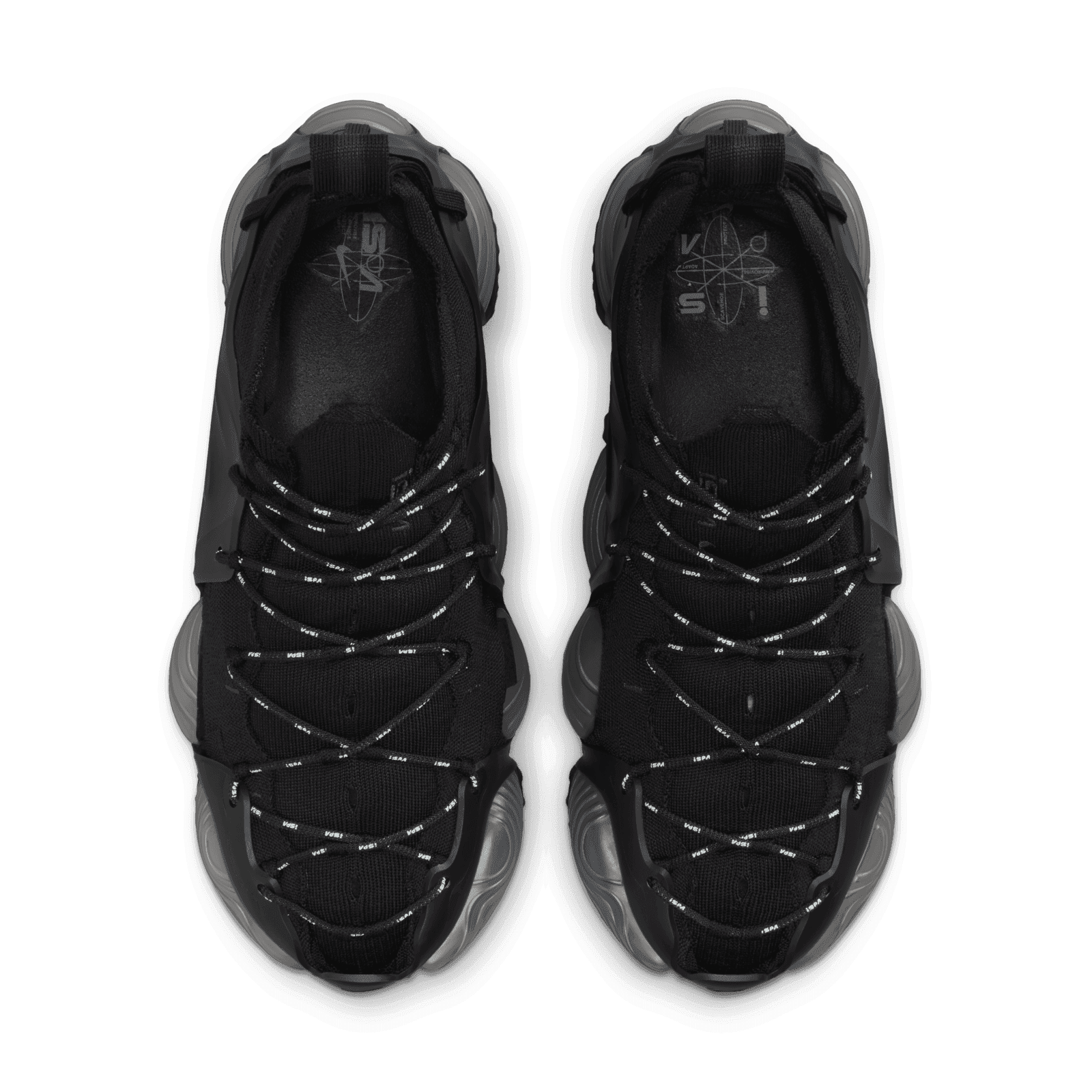 Nike ISPA Link Axis Black Anthracite - FZ3507-002 Raffles & Where