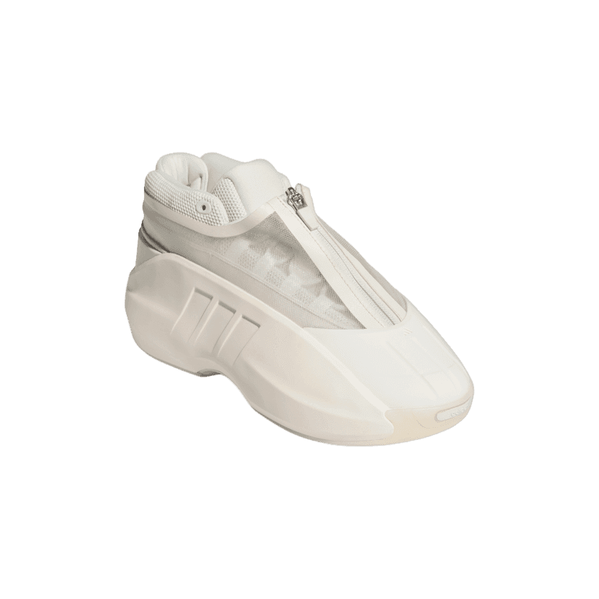 adidas Crazy IIInfinity Chalk White - IH2663 Raffles & Where to Buy