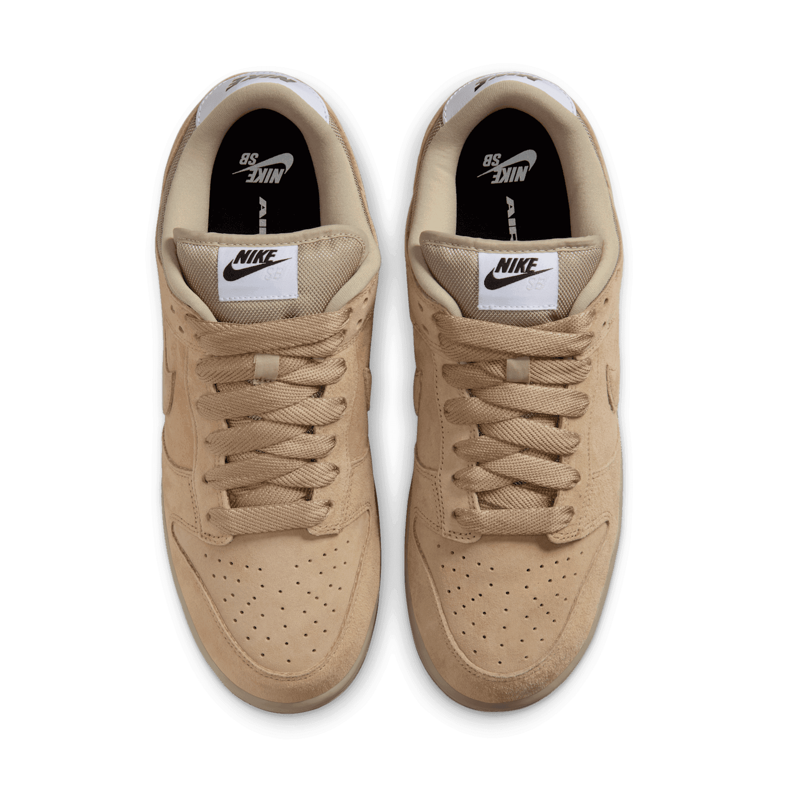 新品Nike SB Dunk Low Pro B Parachute Beige The Nike SB Dunk Low Pro B Parachute Beige is Available Now