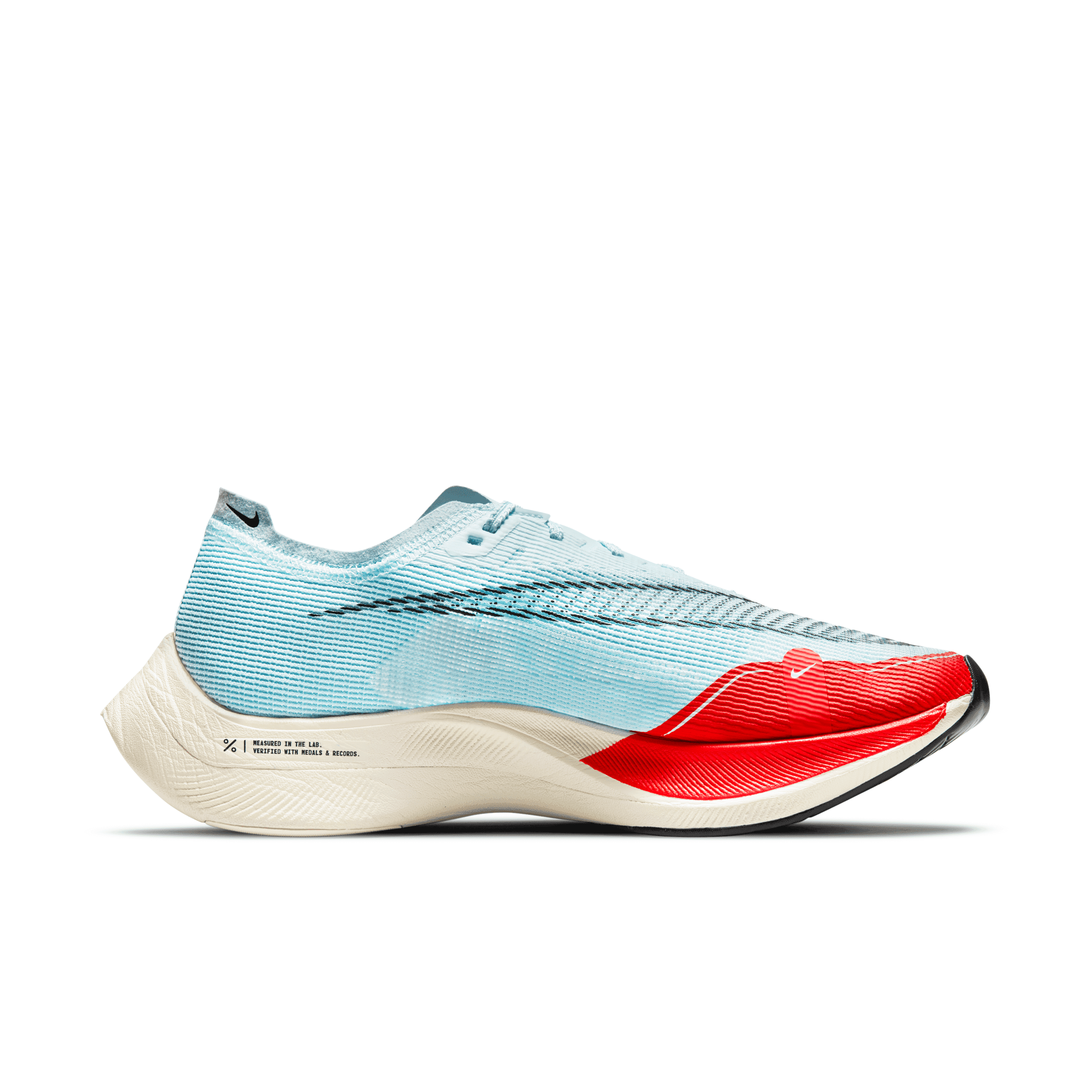Nike ZoomX Vaporfly NEXT% 2 ホワイト/レッド/ブルー Nike ZoomX Vaporfly NEXT% 2 ホワイト/レッド/ブルー Nike