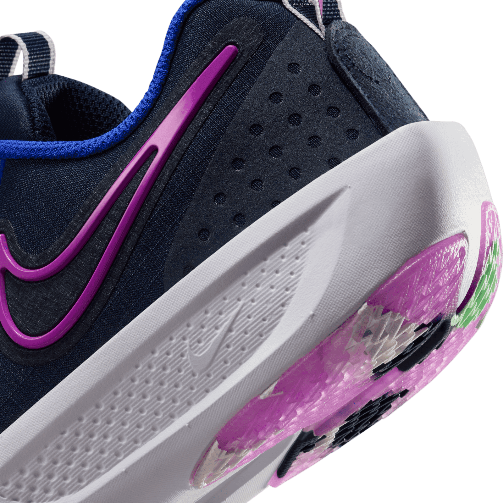 Nike Zoom GT Cut 3 SE Obsidian Vapor Green (GS) - FQ2784-400