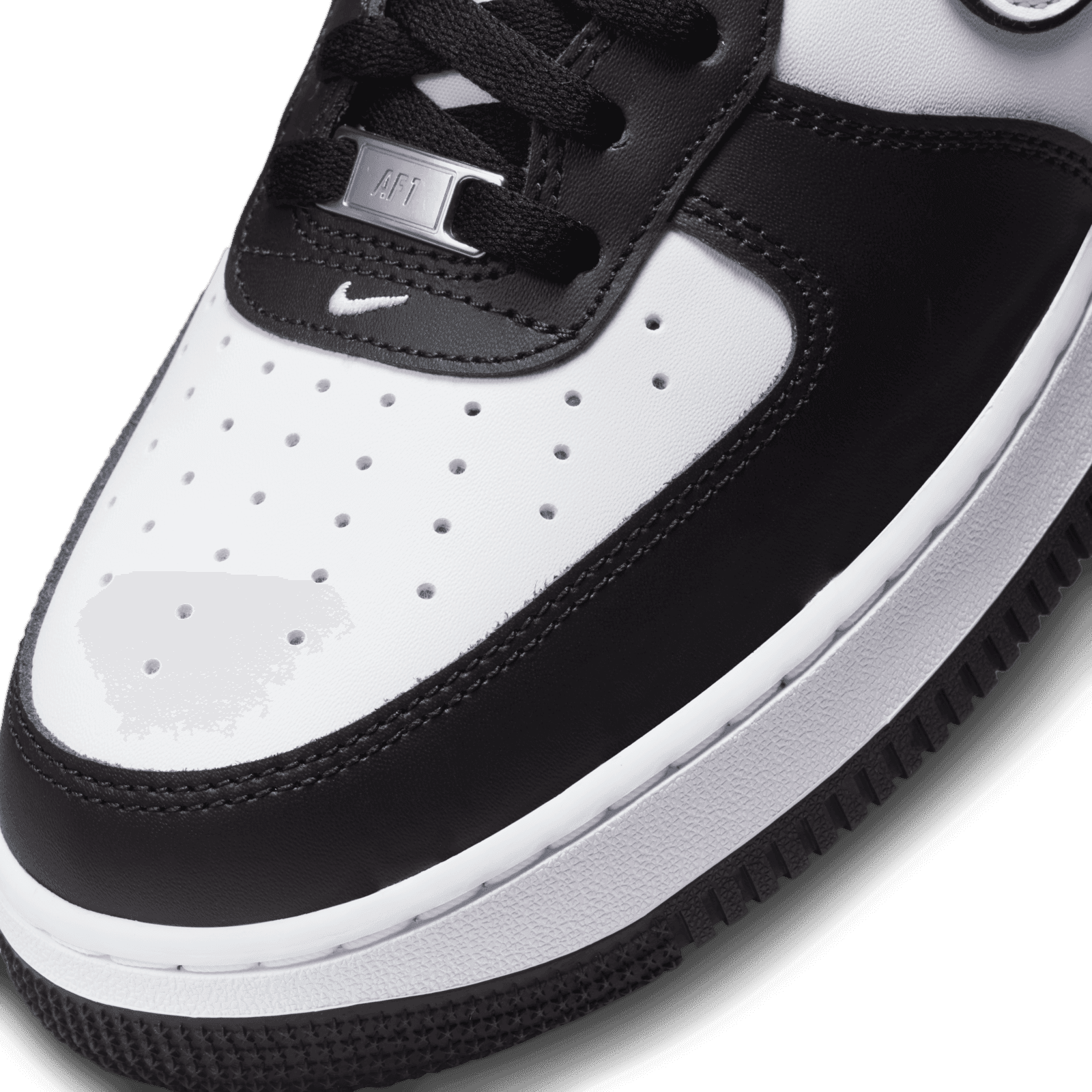 Nike Air Force 1 Low Black White Black - DV0788-001