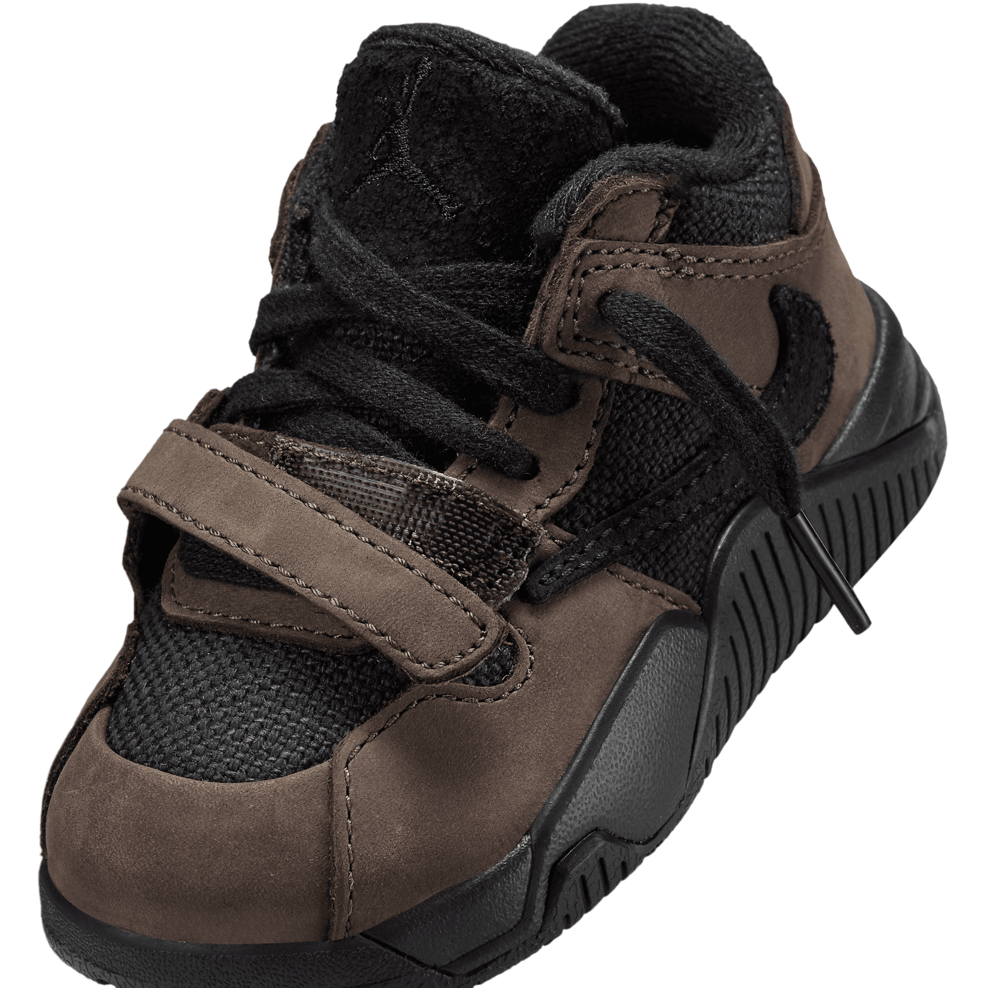 Travis Scott × Nike TD Jordan Jumpman Jordan Jumpman Jack TR Travis Scott Dark Mocha (TD) - FJ2852-204