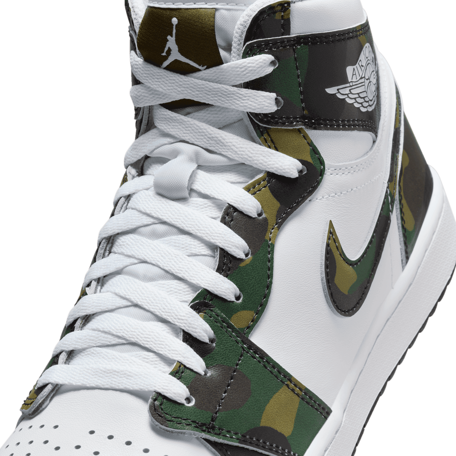Air Jordan 1 High Golf Camo - DQ0660-300 Raffles & Where to Buy