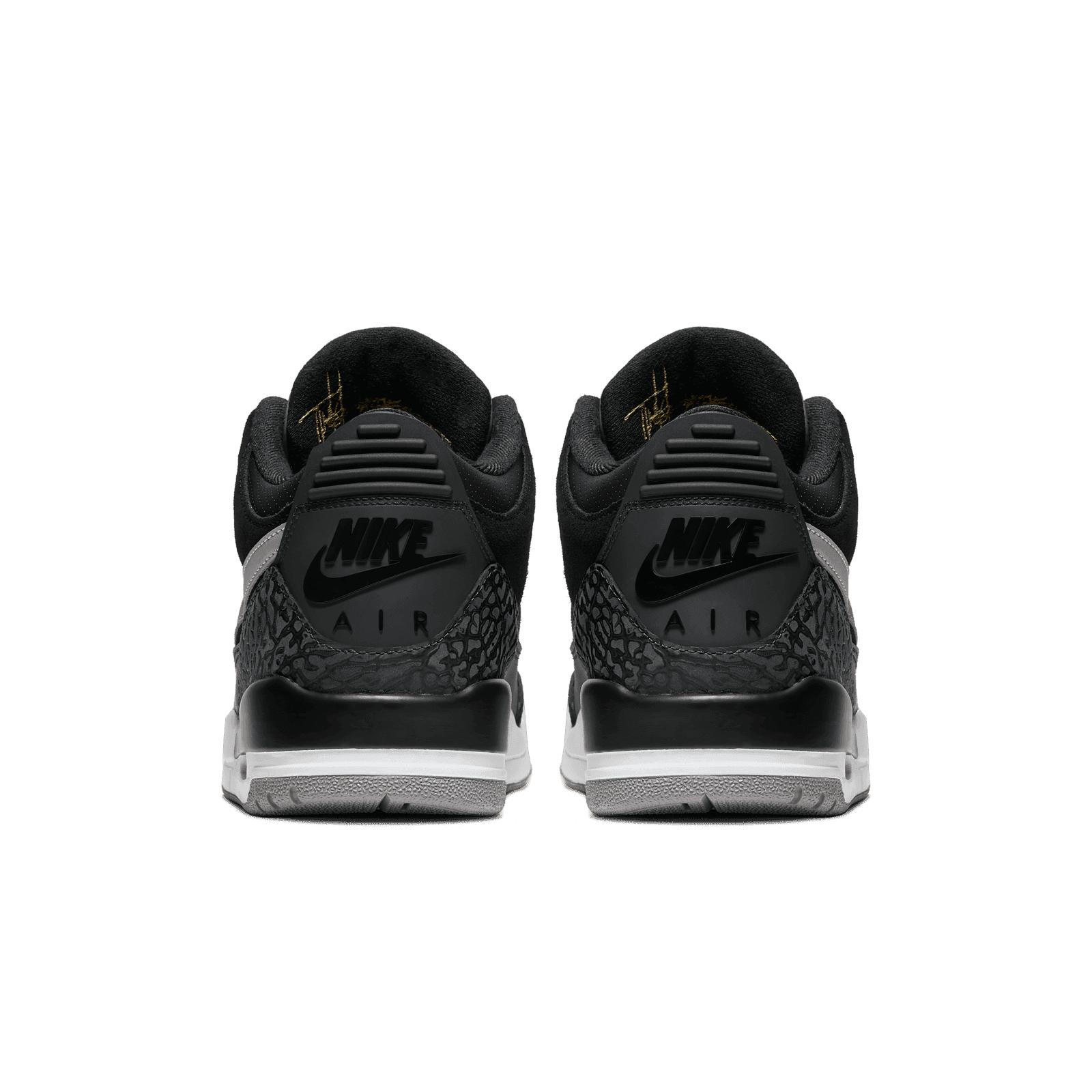 Jordan Retro Tinker Black Cement Gold CK4348-007