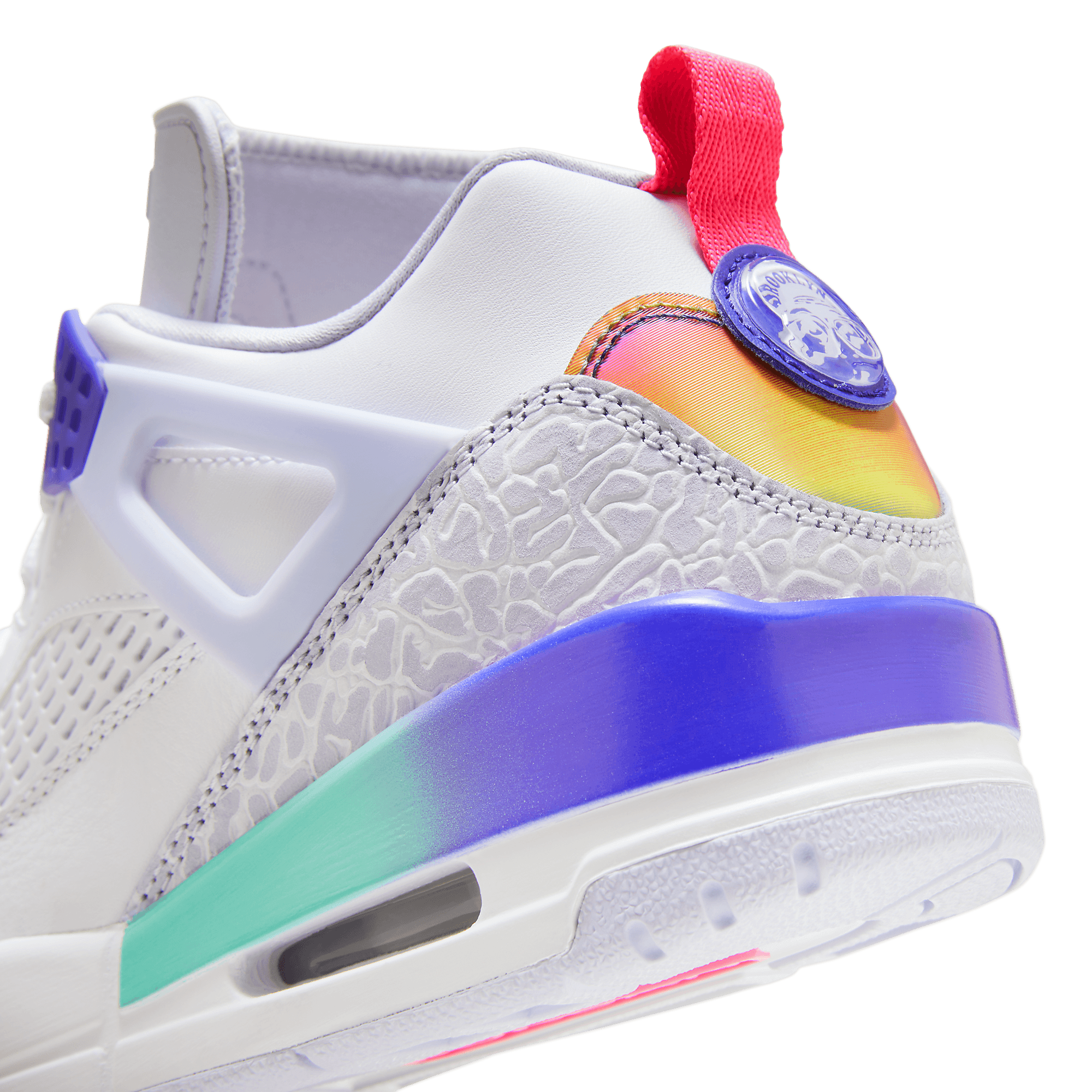 Jordan Spizike Low Dongdan - HF5758-151 Release Info