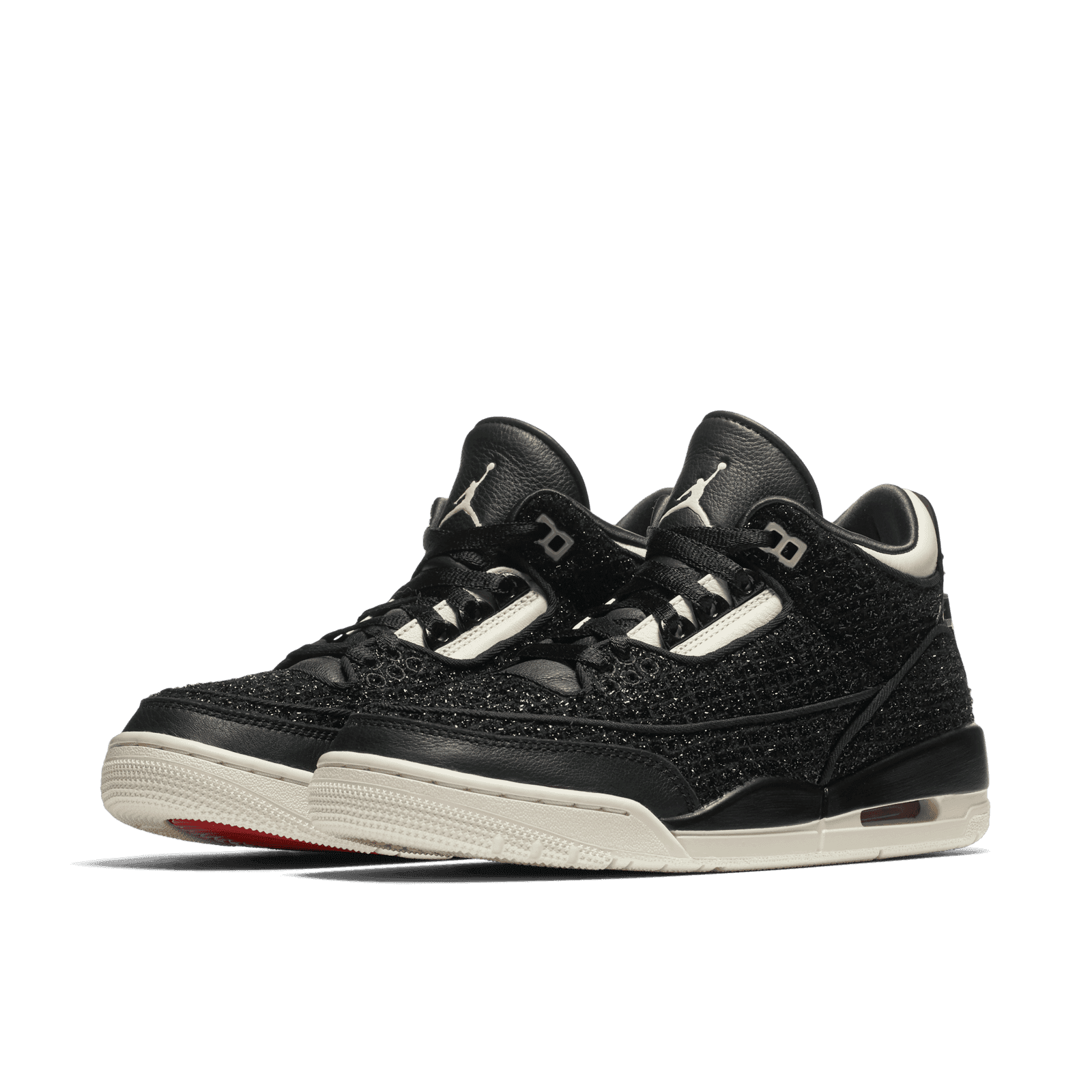 Jordan 3 Retro AWOK Vogue Black W BQ3195 001 Raffles Where to Buy